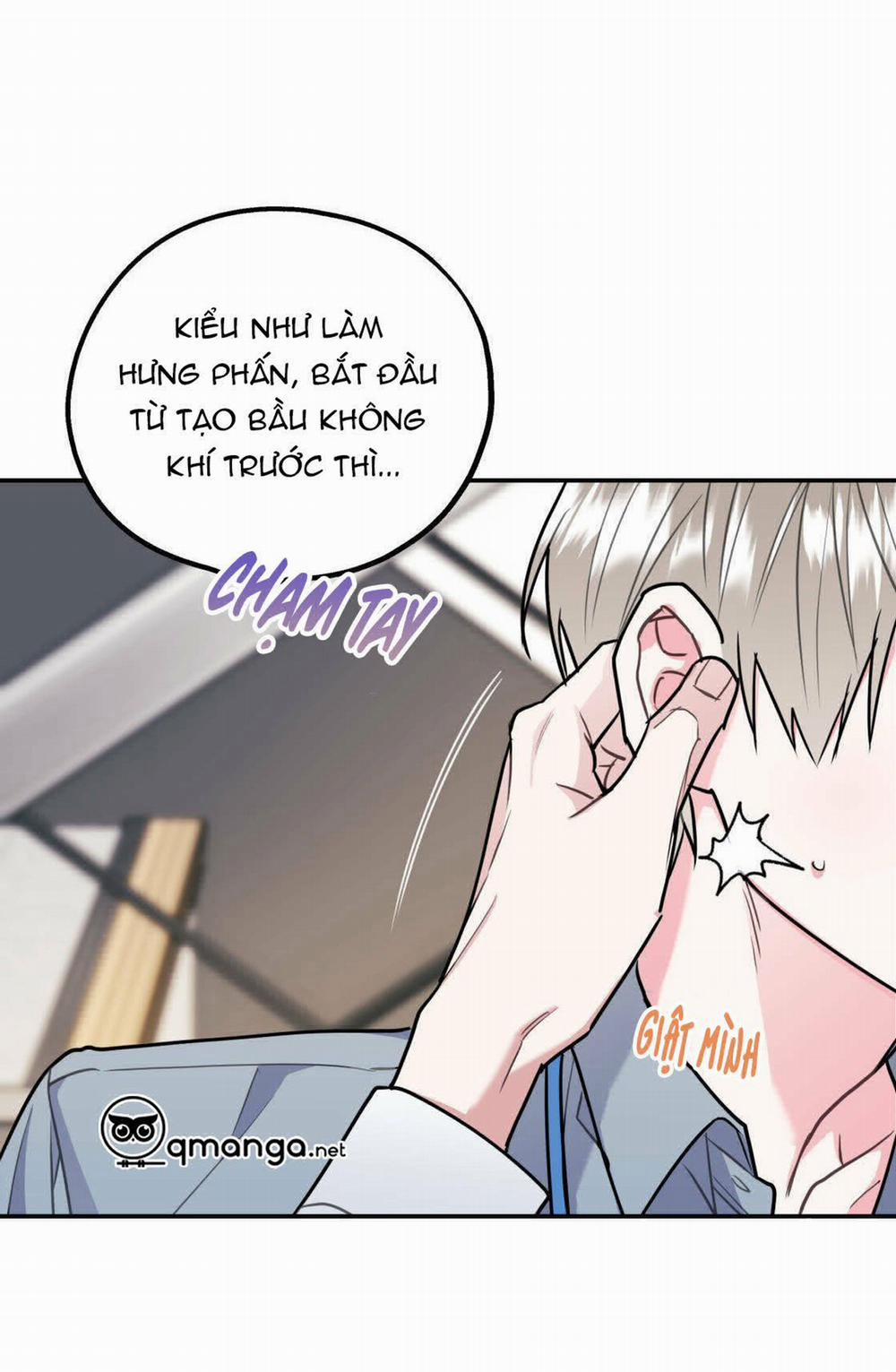 Tôi Với Cậu Không Thể Như Thế Này 15 trang 58