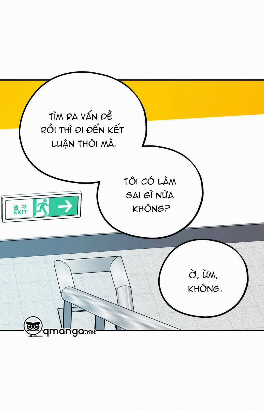 Tôi Với Cậu Không Thể Như Thế Này 15 trang 60