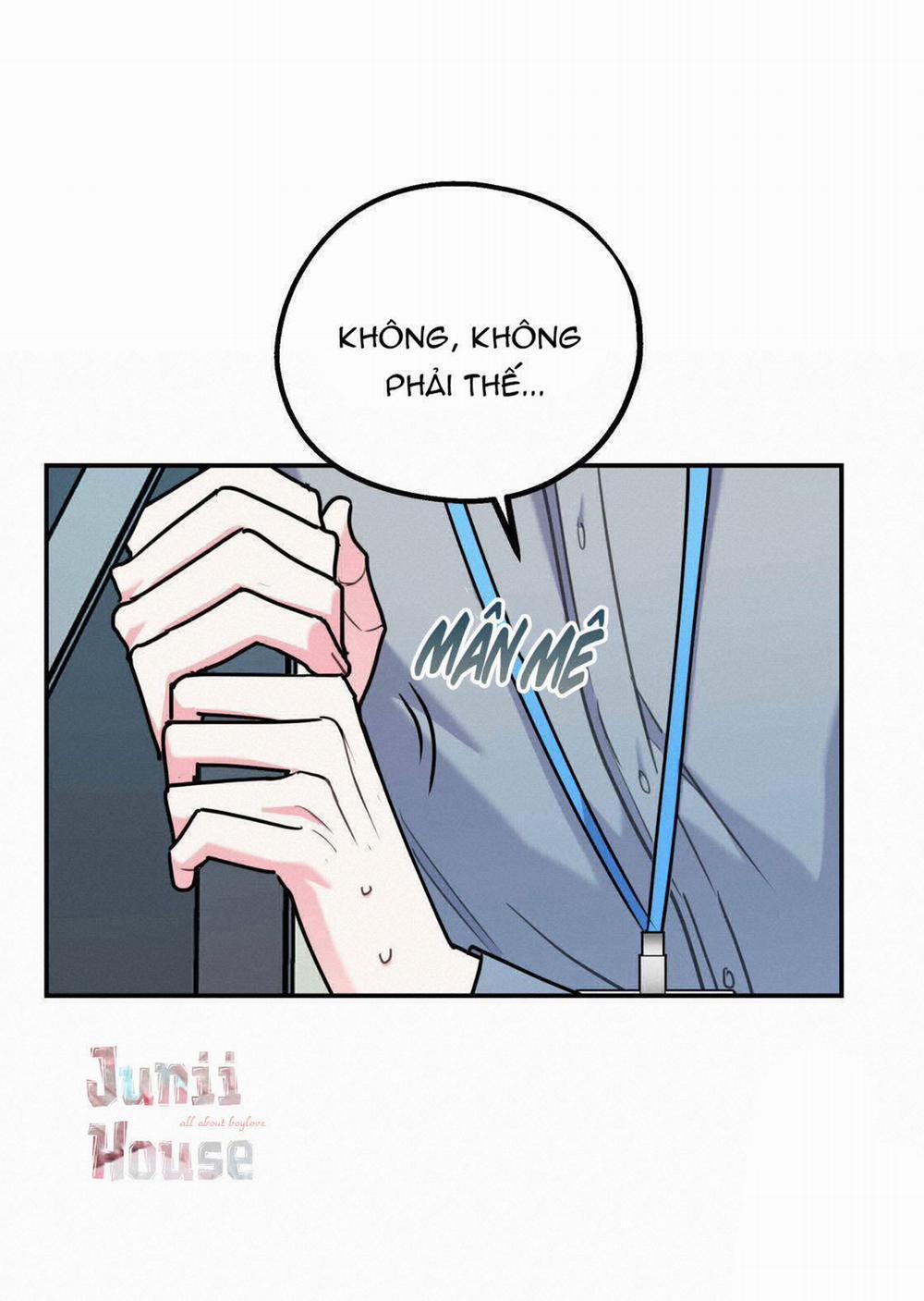 Tôi Với Cậu Không Thể Như Thế Này 15 trang 61