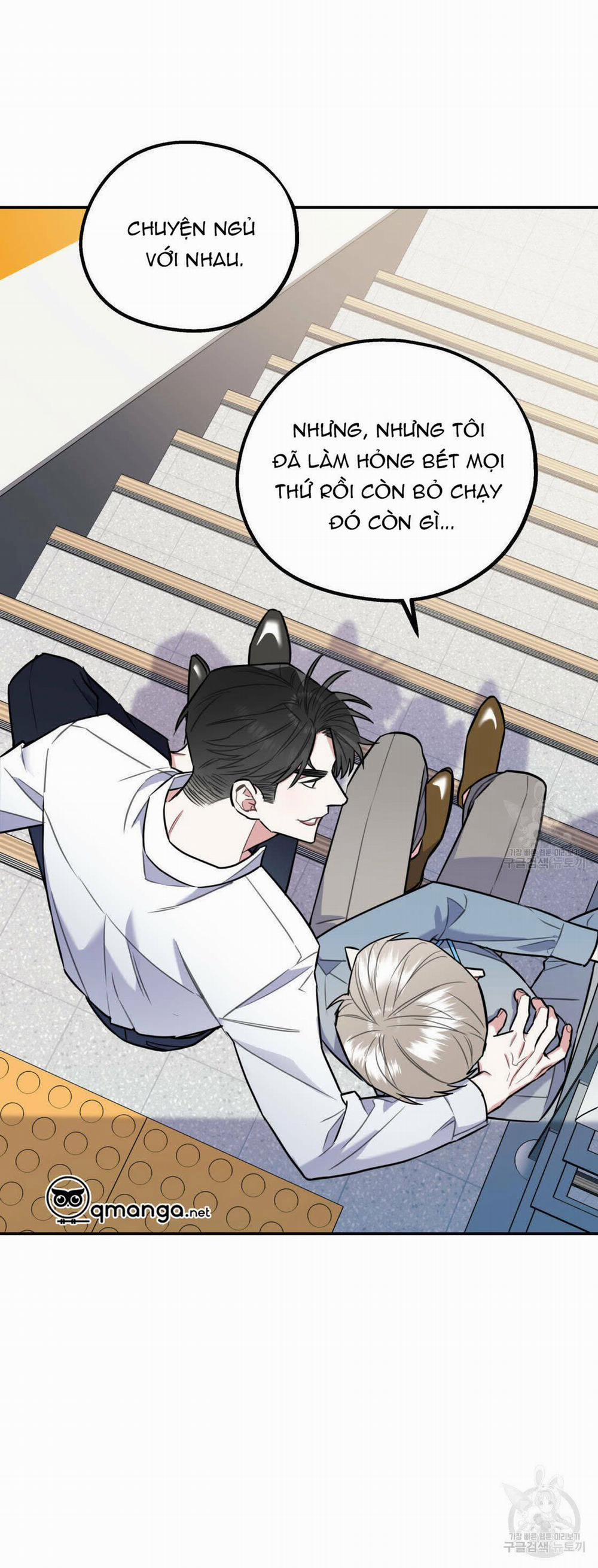 Tôi Với Cậu Không Thể Như Thế Này 15 trang 64