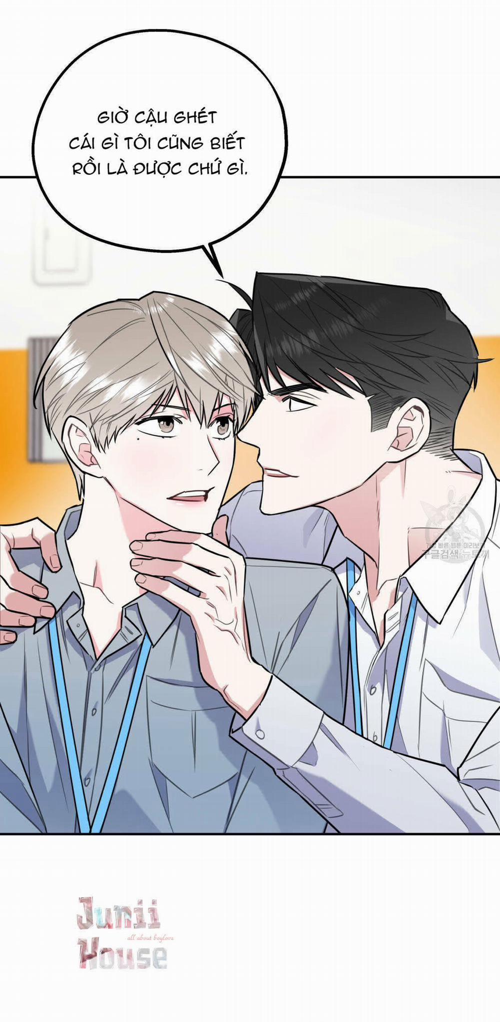 Tôi Với Cậu Không Thể Như Thế Này 15 trang 66