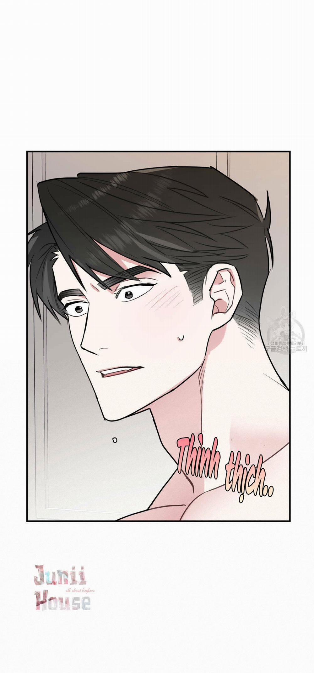 Tôi Với Cậu Không Thể Như Thế Này 15 trang 9