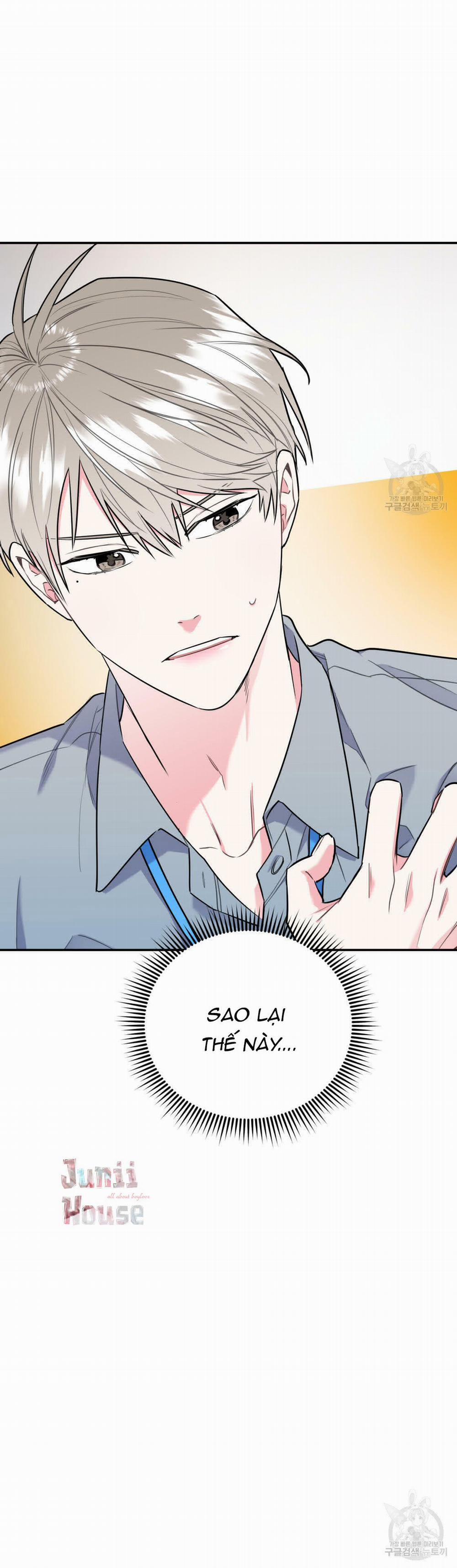 Tôi Với Cậu Không Thể Như Thế Này 16 trang 11