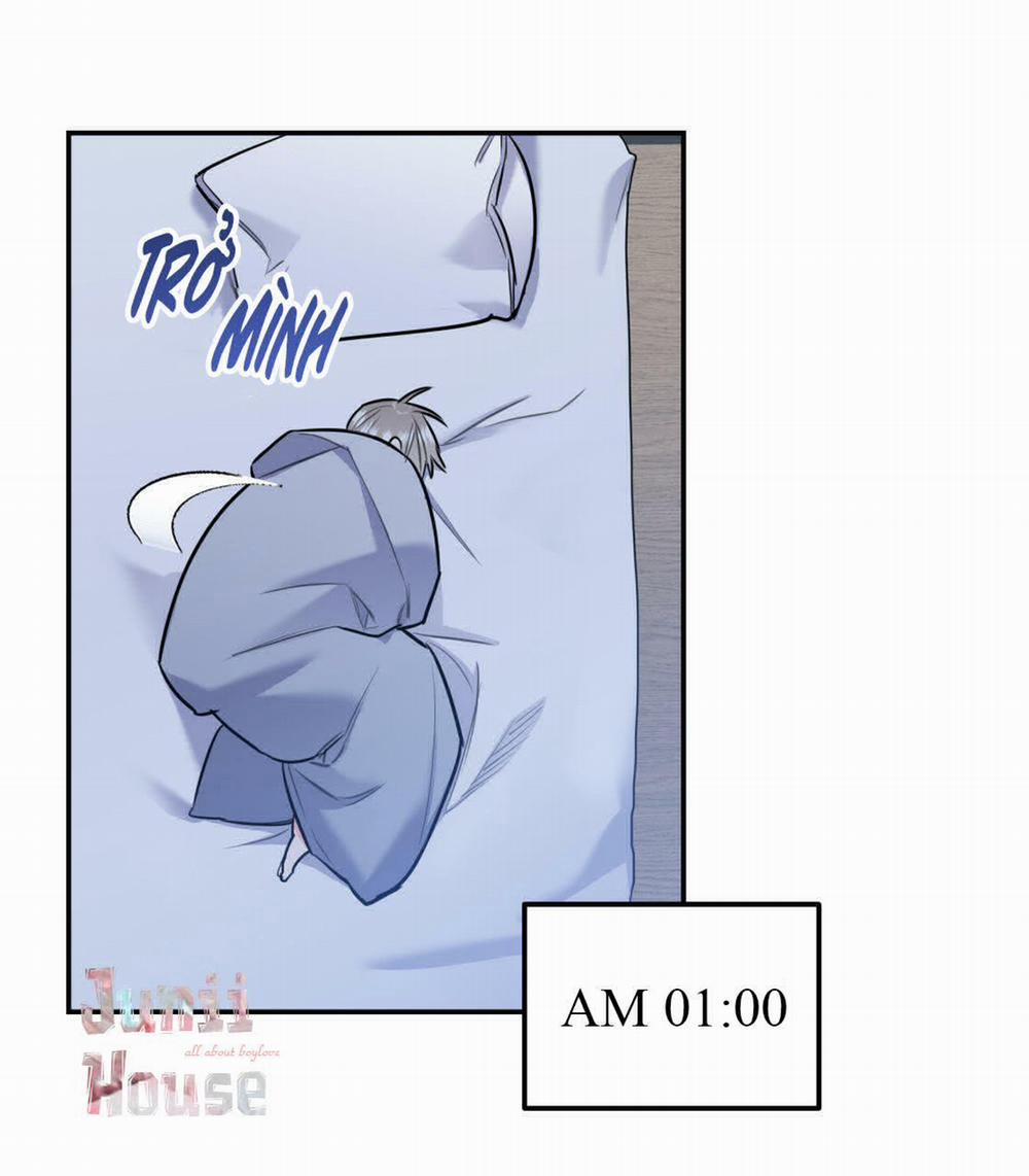 Tôi Với Cậu Không Thể Như Thế Này 16 trang 14