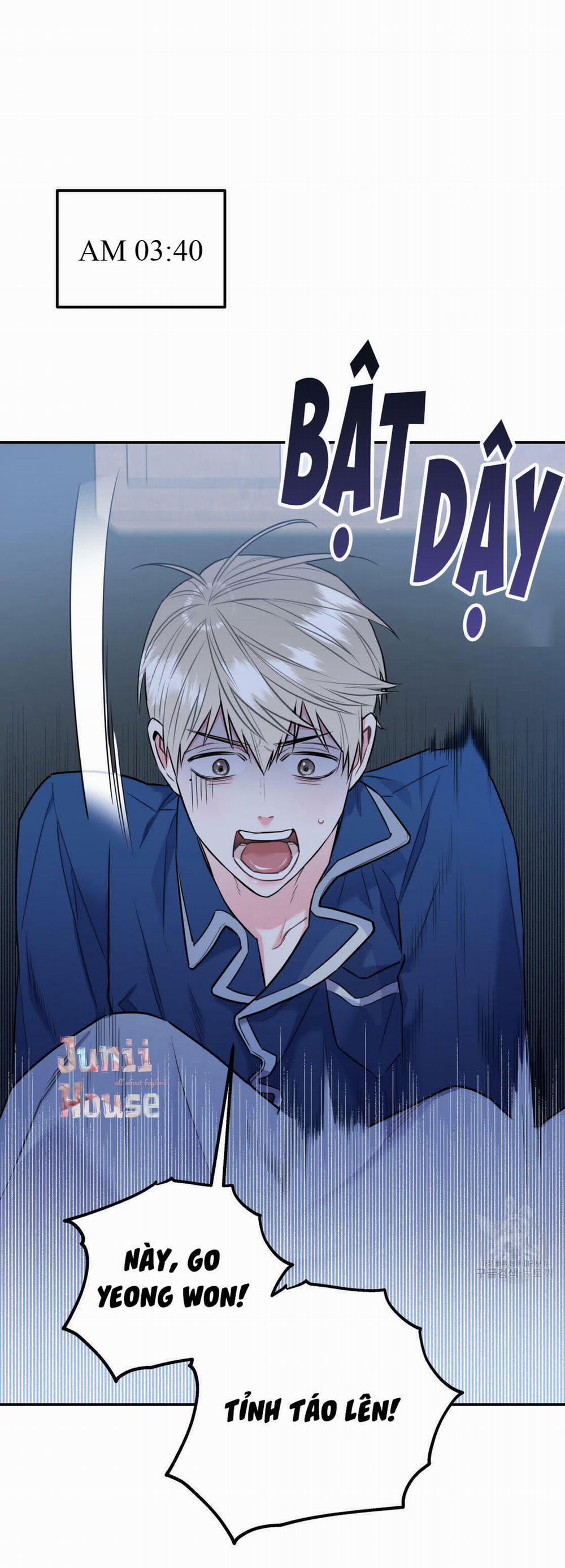 Tôi Với Cậu Không Thể Như Thế Này 16 trang 16