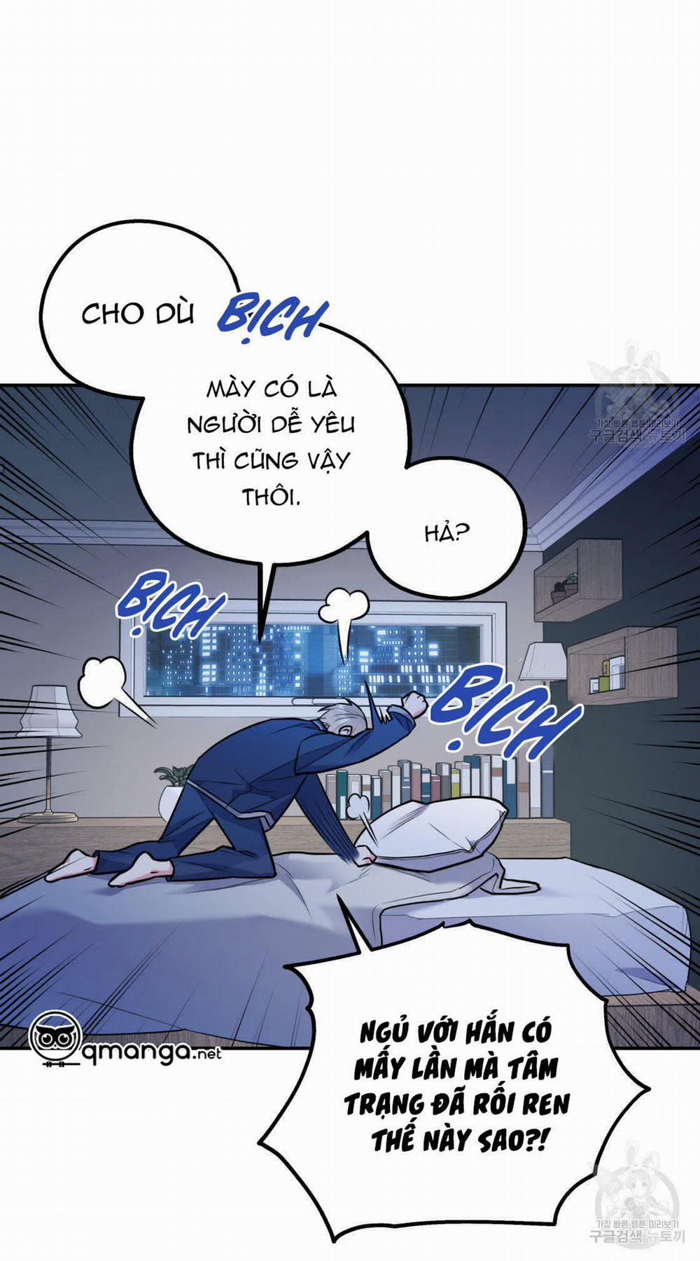 Tôi Với Cậu Không Thể Như Thế Này 16 trang 17