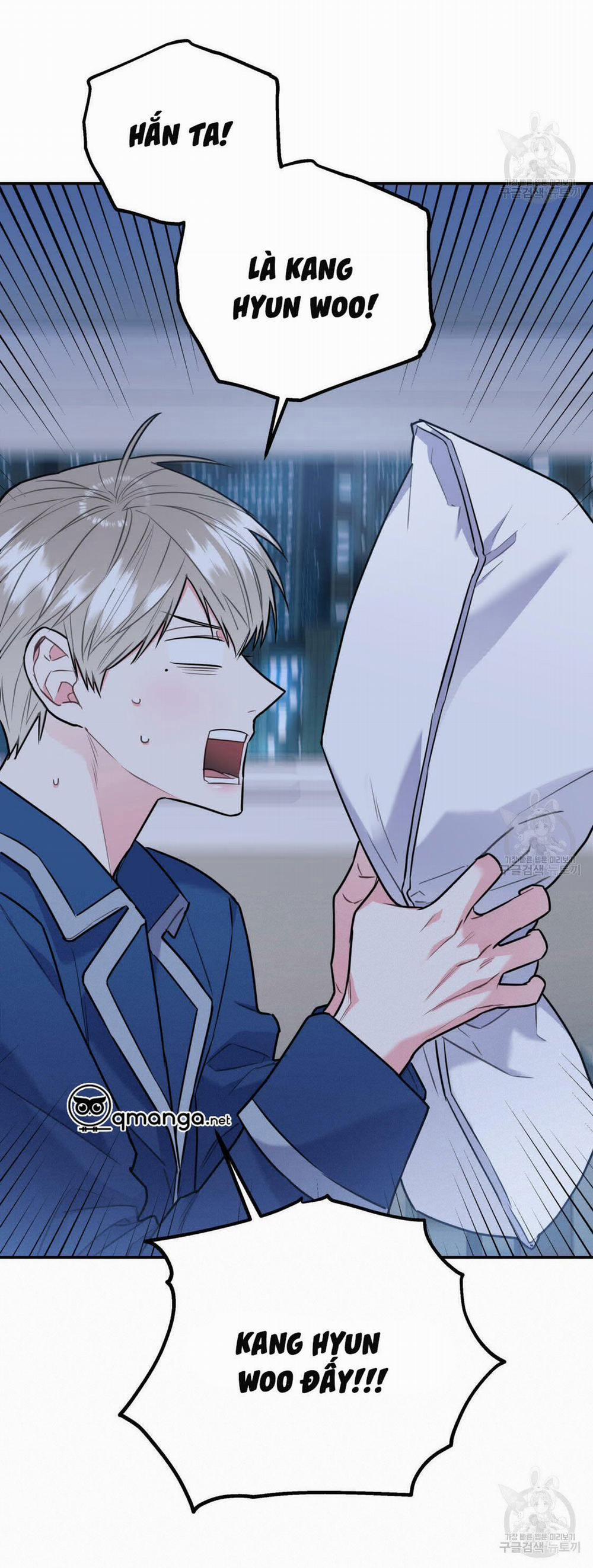 Tôi Với Cậu Không Thể Như Thế Này 16 trang 19