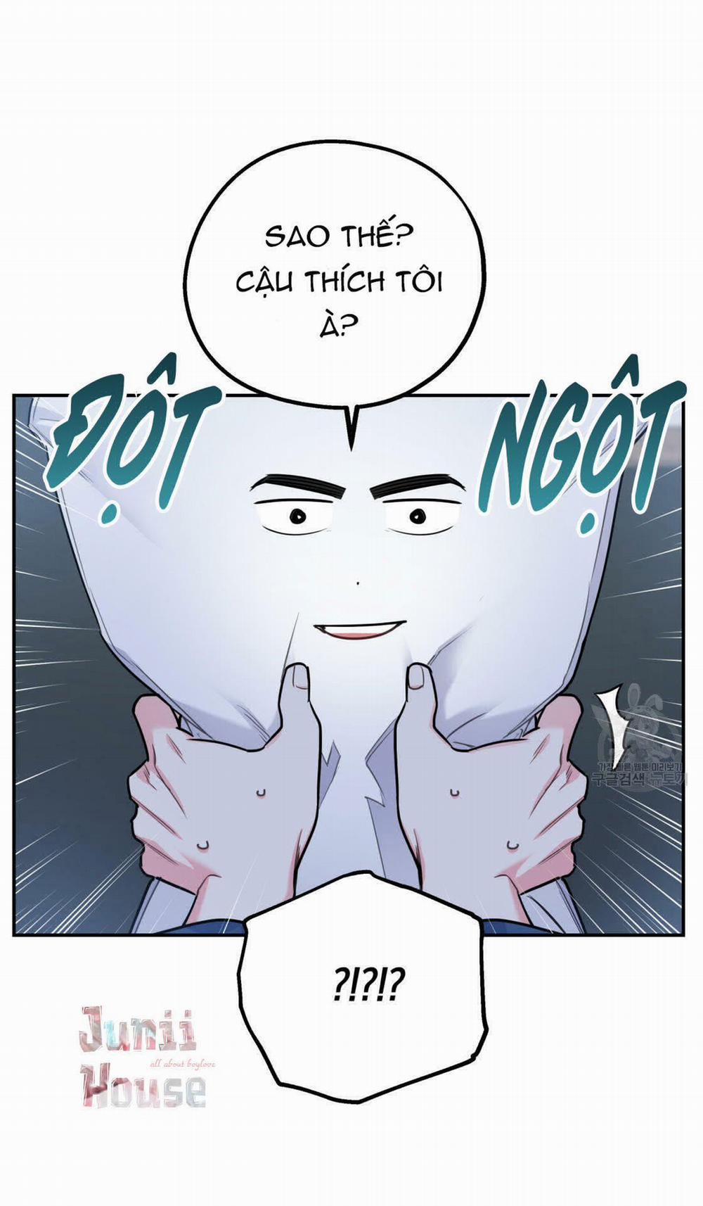 Tôi Với Cậu Không Thể Như Thế Này 16 trang 20