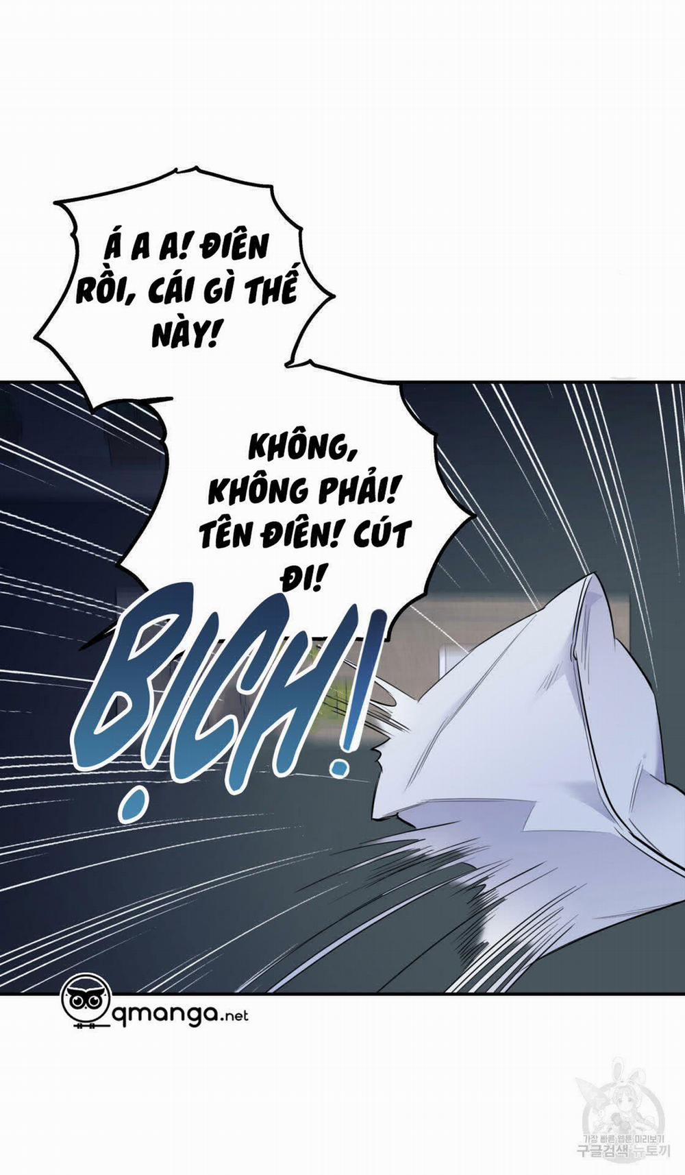 Tôi Với Cậu Không Thể Như Thế Này 16 trang 21