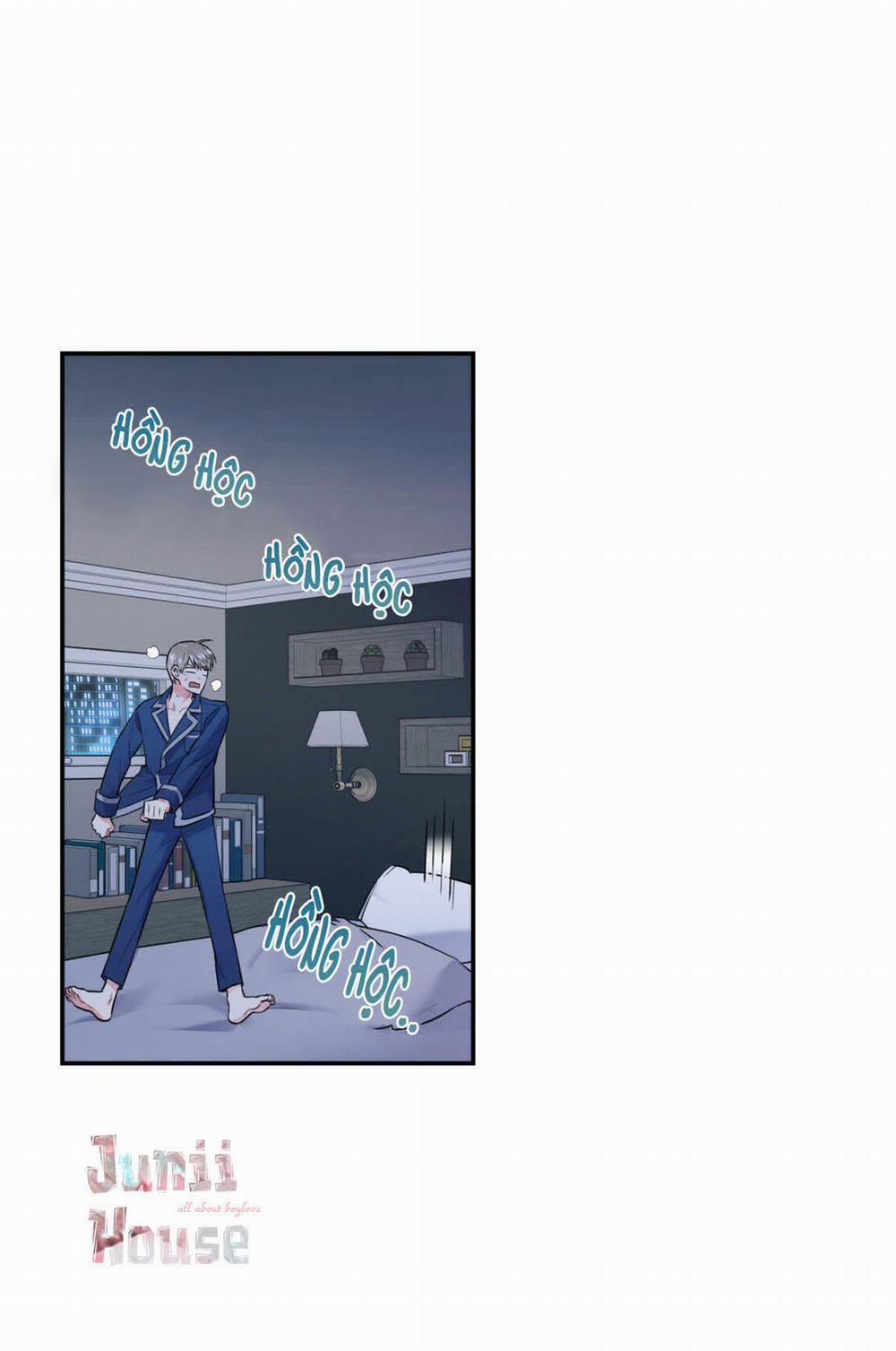 Tôi Với Cậu Không Thể Như Thế Này 16 trang 22