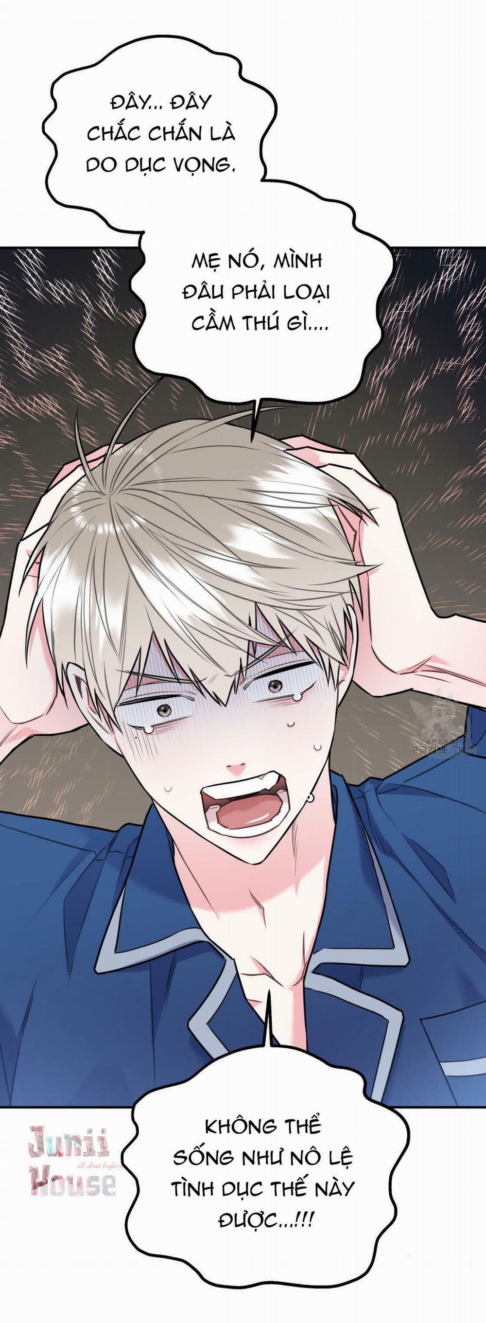 Tôi Với Cậu Không Thể Như Thế Này 16 trang 24