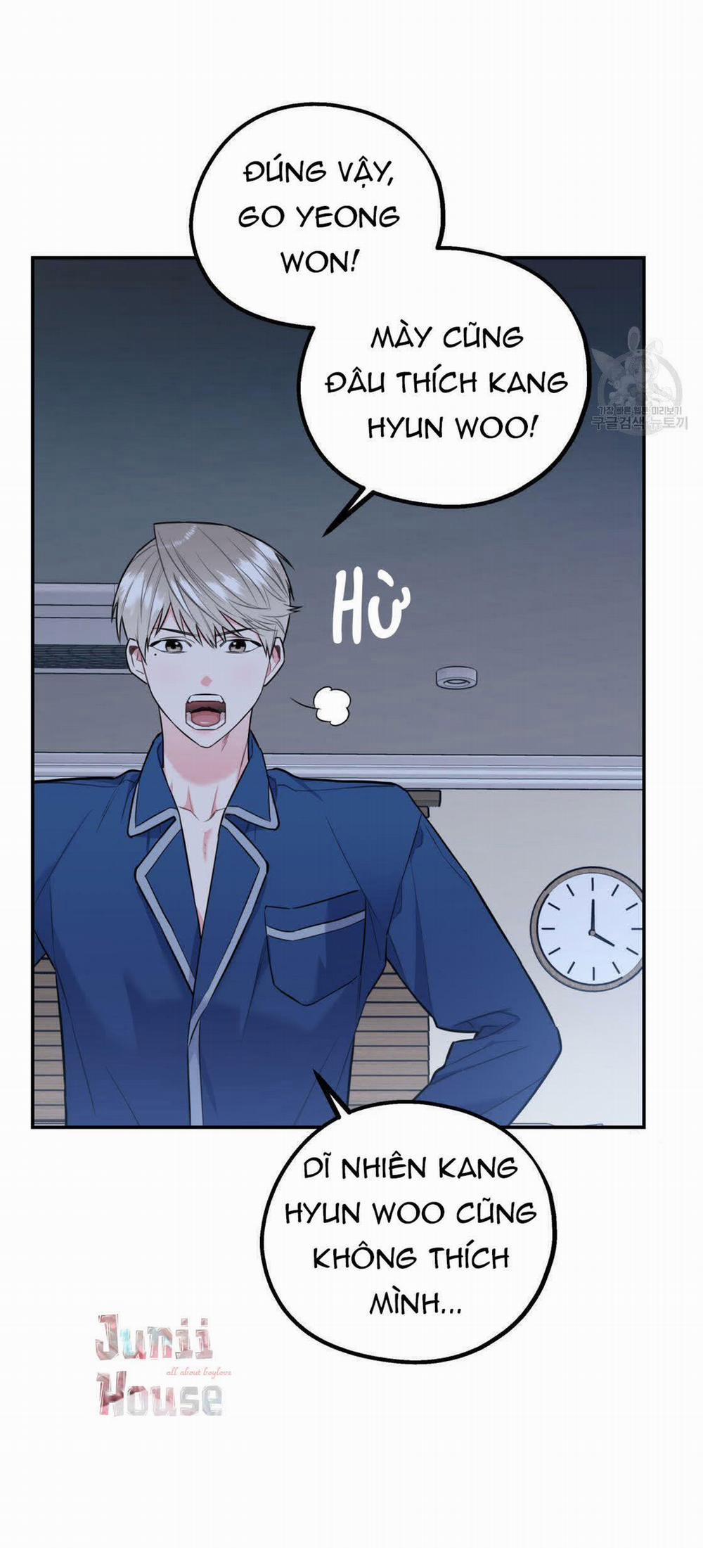 Tôi Với Cậu Không Thể Như Thế Này 16 trang 26