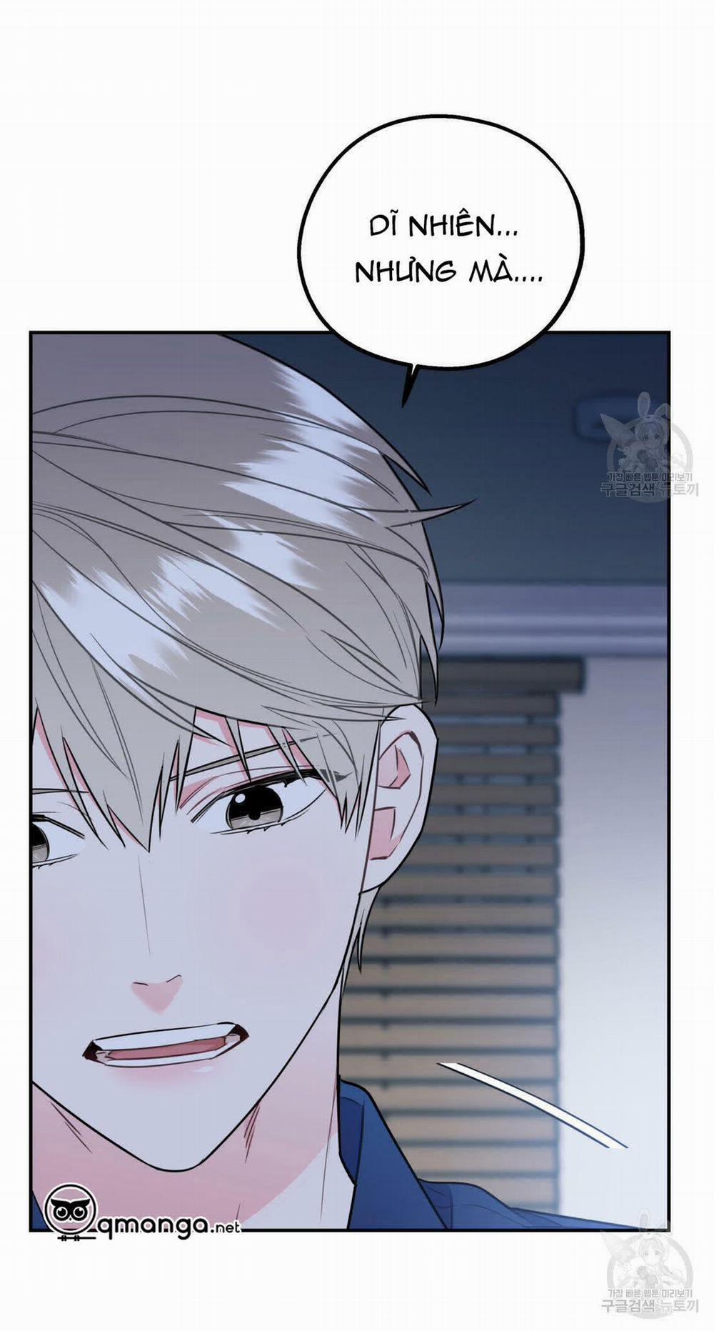 Tôi Với Cậu Không Thể Như Thế Này 16 trang 27