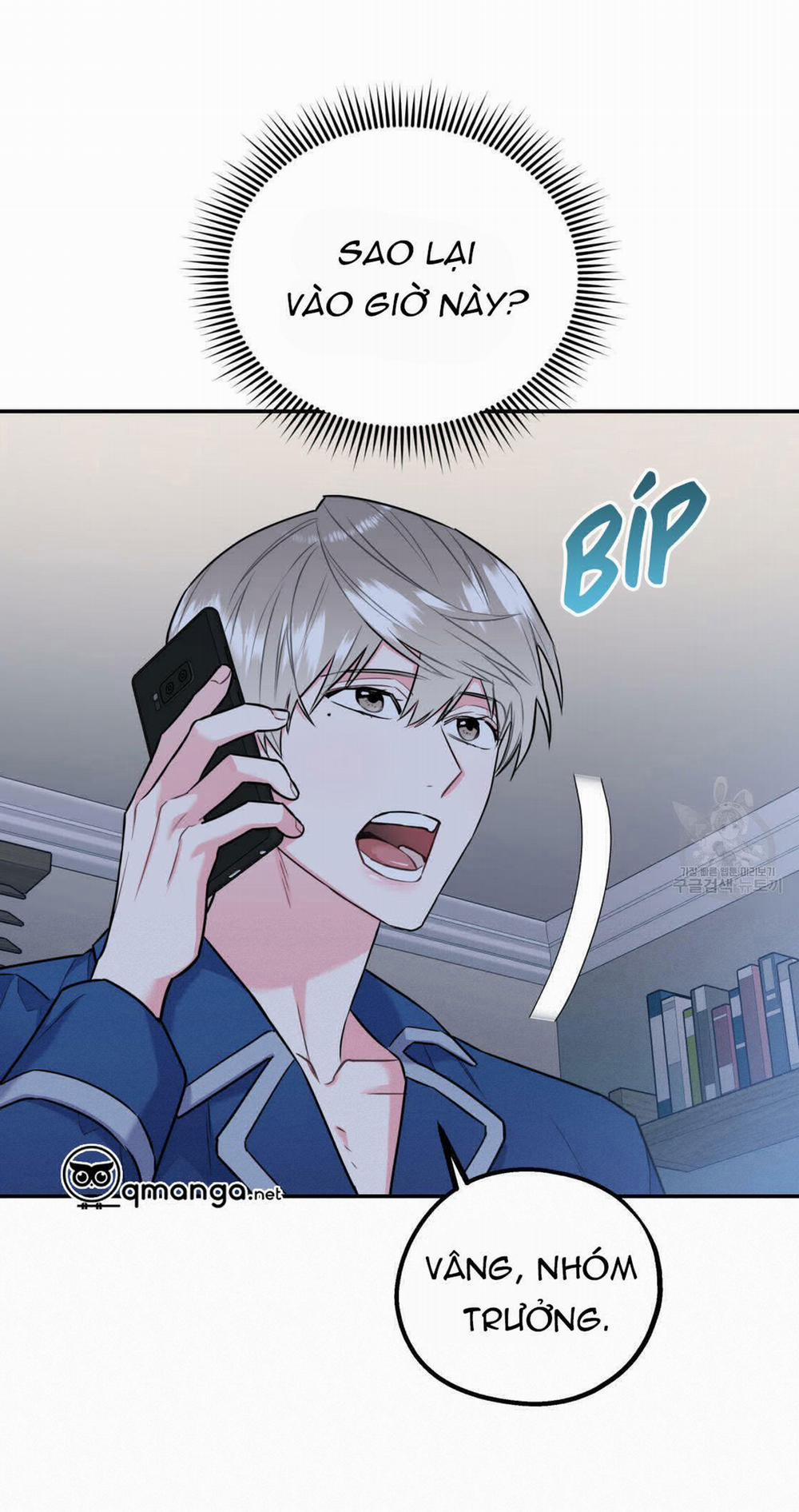 Tôi Với Cậu Không Thể Như Thế Này 16 trang 30