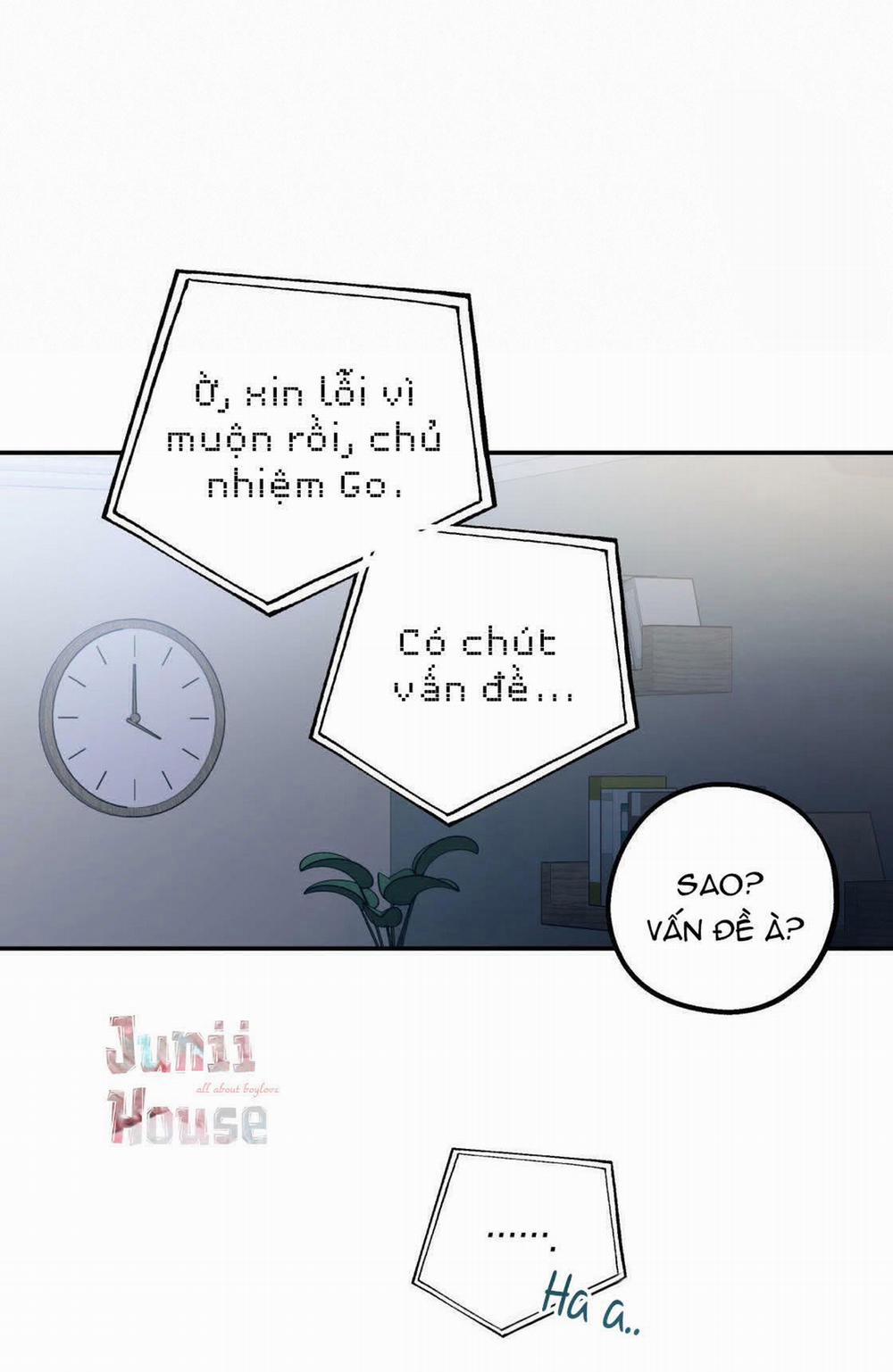 Tôi Với Cậu Không Thể Như Thế Này 16 trang 31