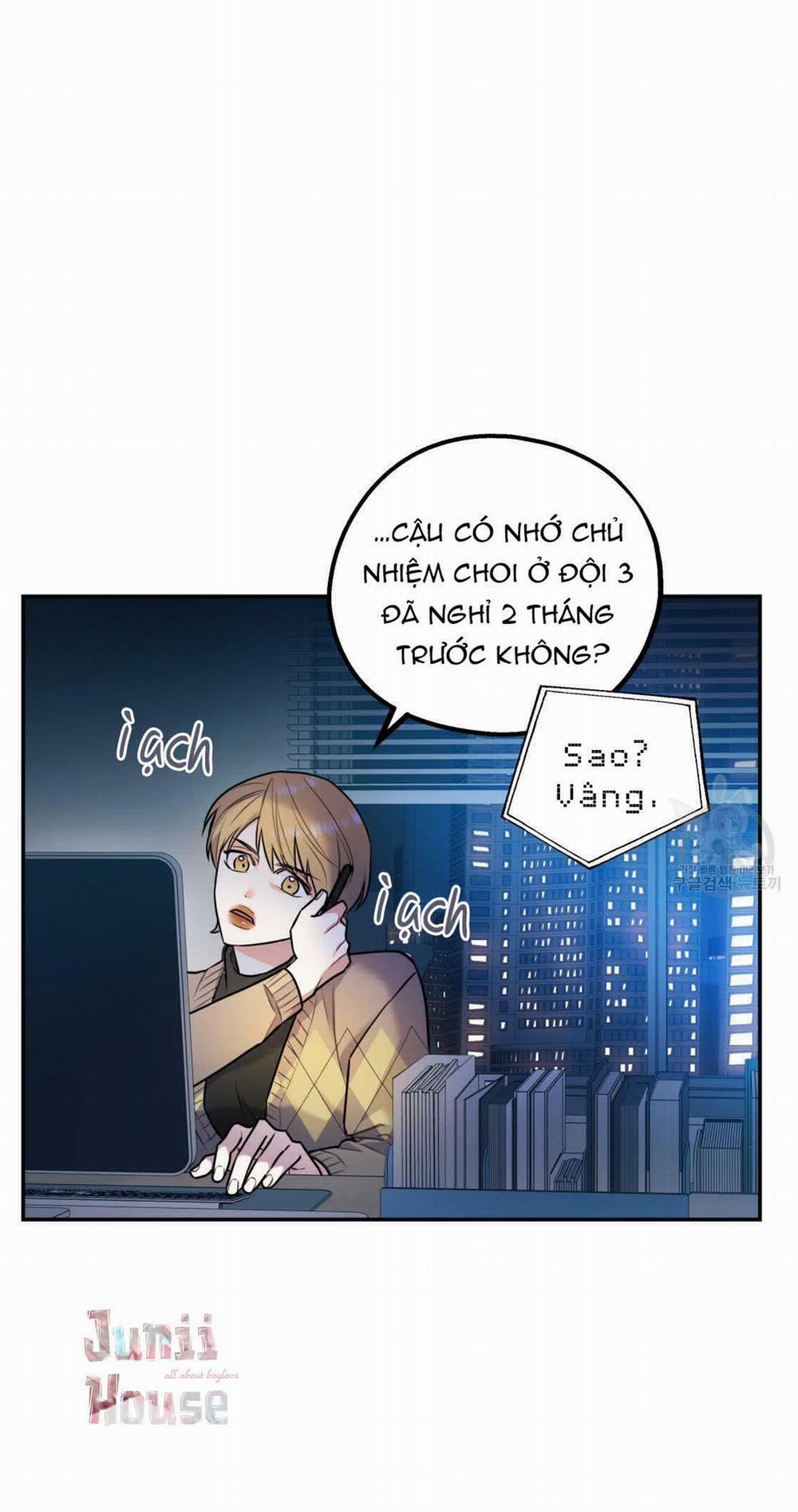 Tôi Với Cậu Không Thể Như Thế Này 16 trang 32