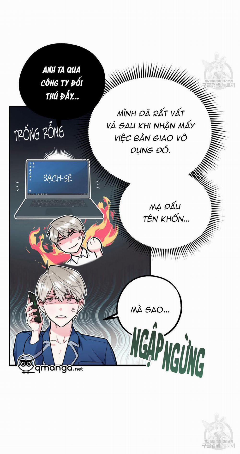 Tôi Với Cậu Không Thể Như Thế Này 16 trang 33