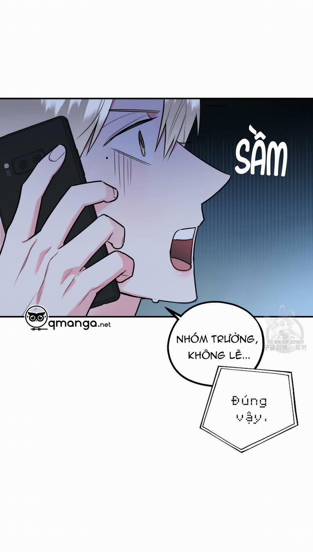 Tôi Với Cậu Không Thể Như Thế Này 16 trang 34