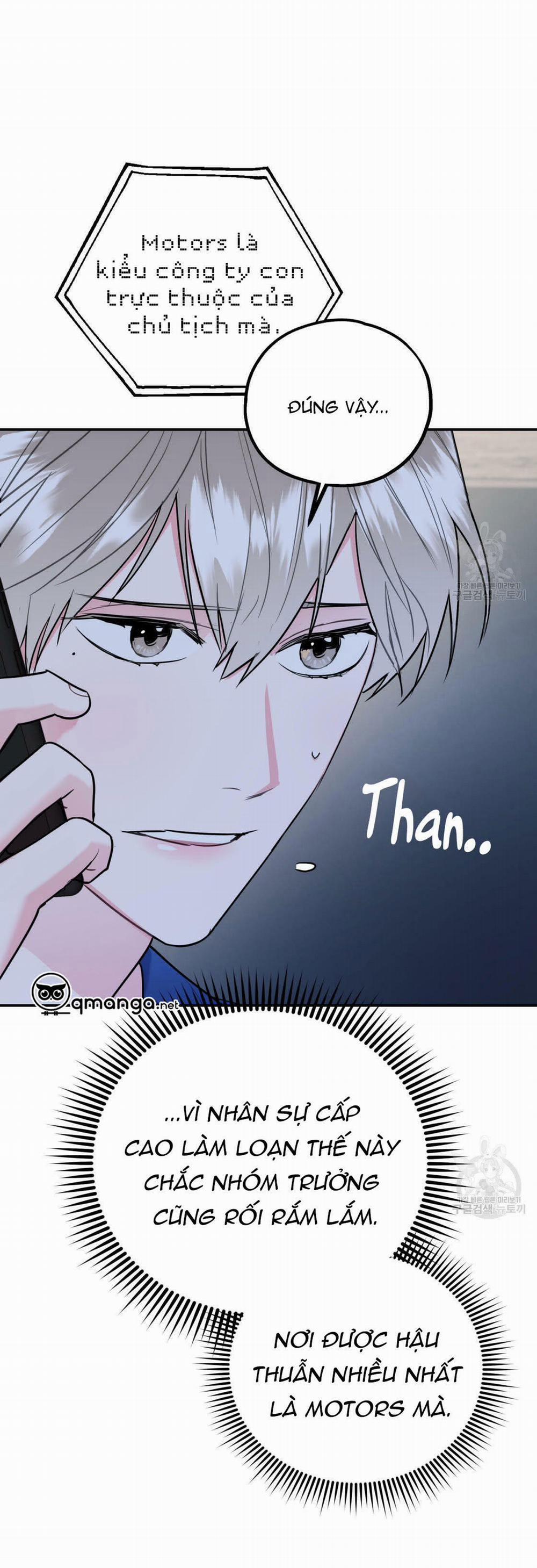 Tôi Với Cậu Không Thể Như Thế Này 16 trang 39