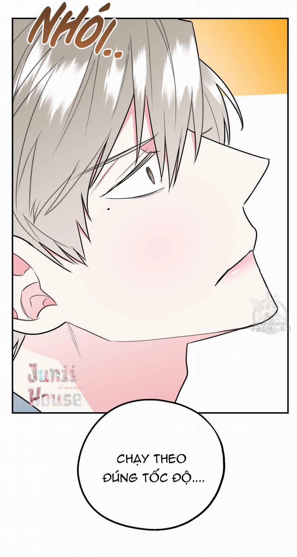 Tôi Với Cậu Không Thể Như Thế Này 16 trang 4