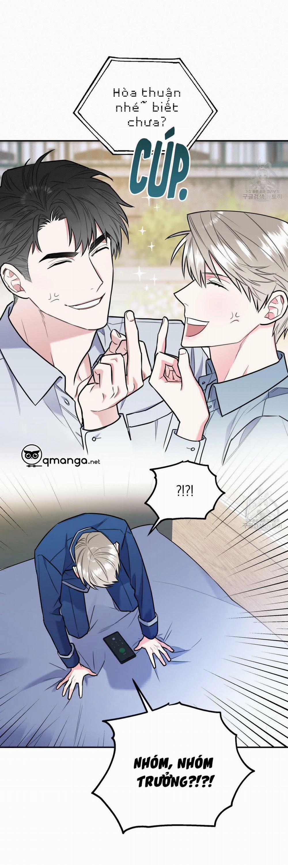 Tôi Với Cậu Không Thể Như Thế Này 16 trang 41