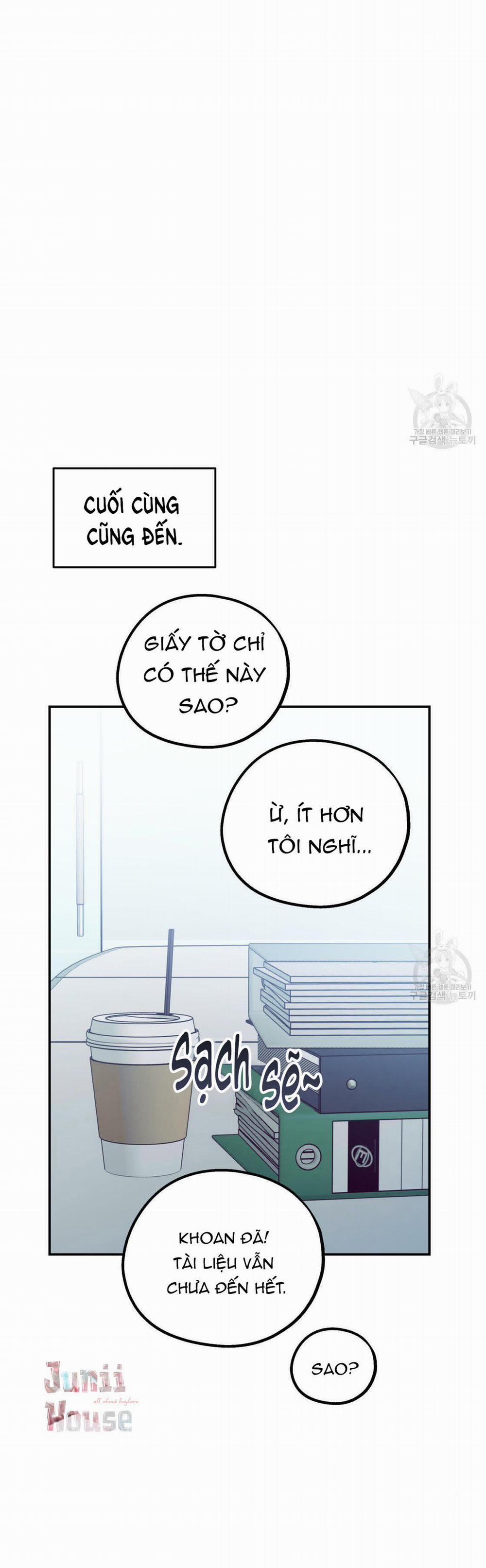 Tôi Với Cậu Không Thể Như Thế Này 16 trang 44