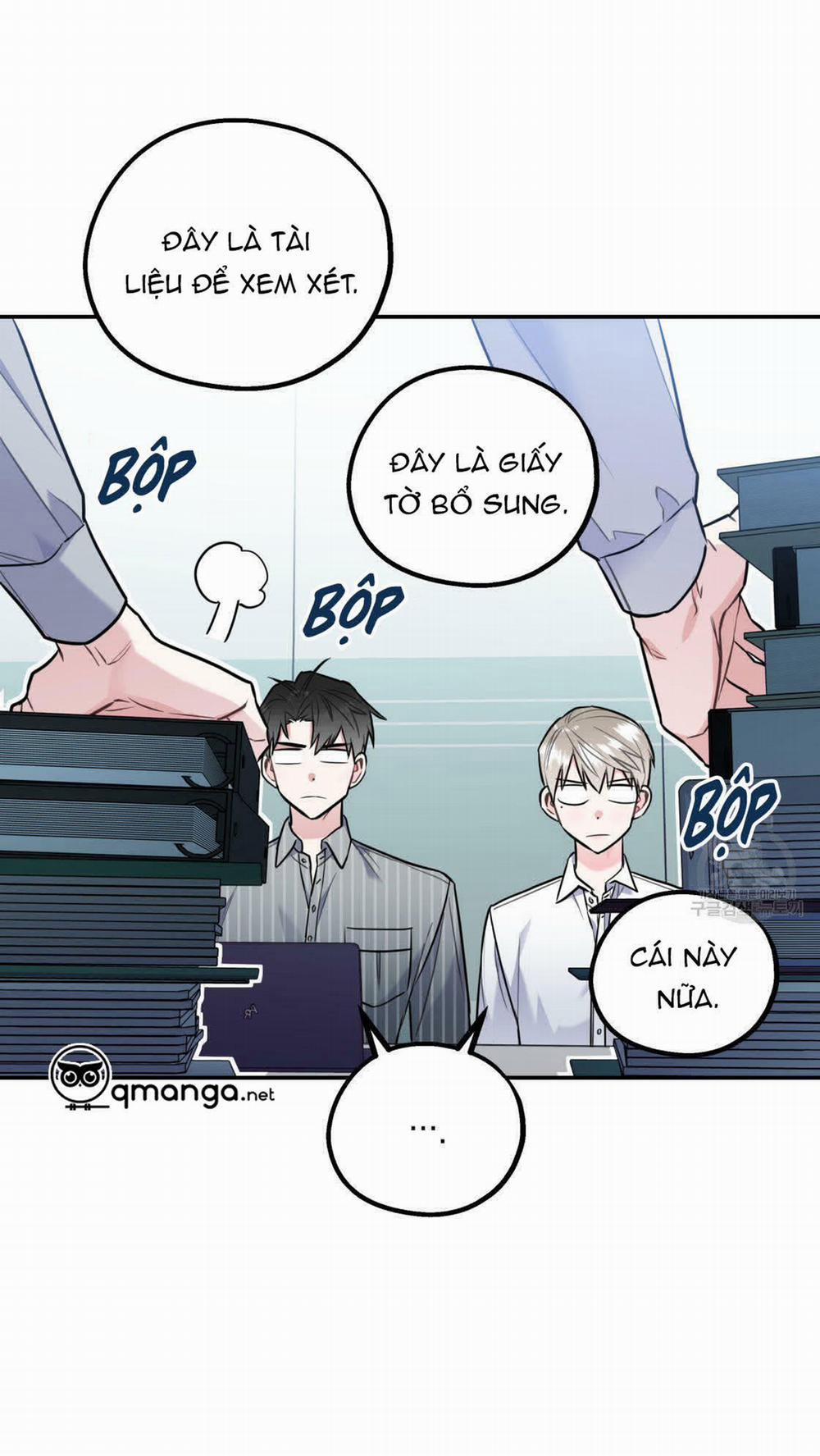 Tôi Với Cậu Không Thể Như Thế Này 16 trang 45