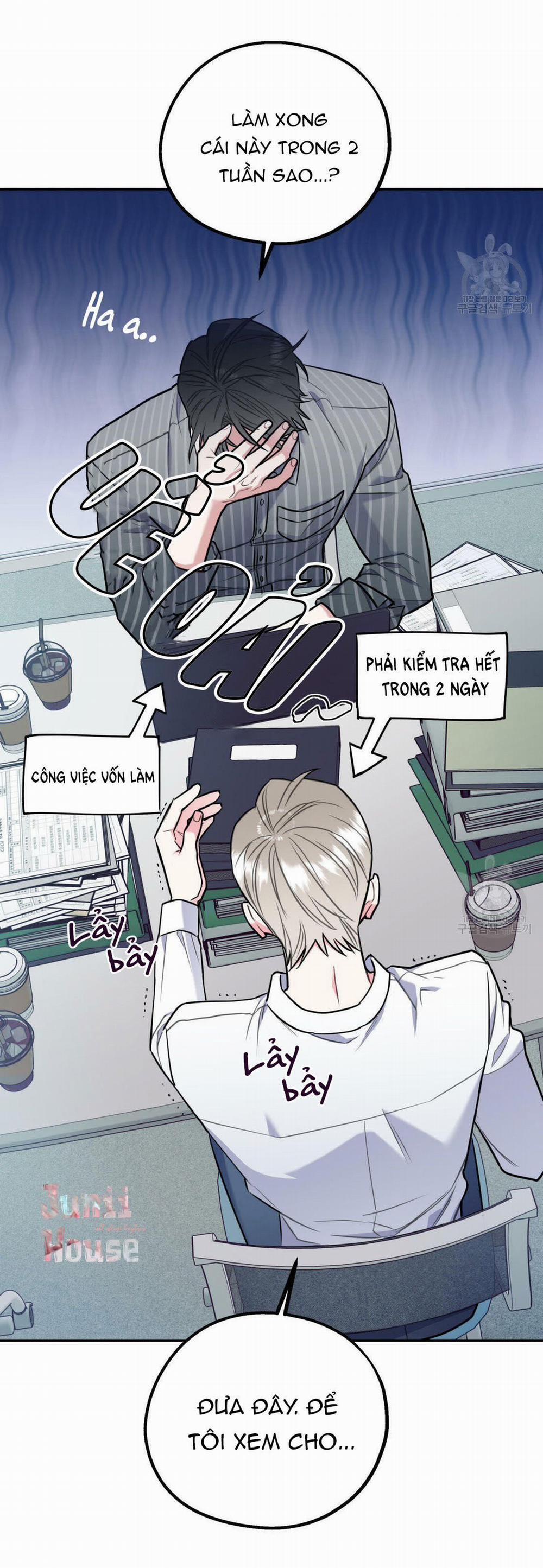 Tôi Với Cậu Không Thể Như Thế Này 16 trang 49