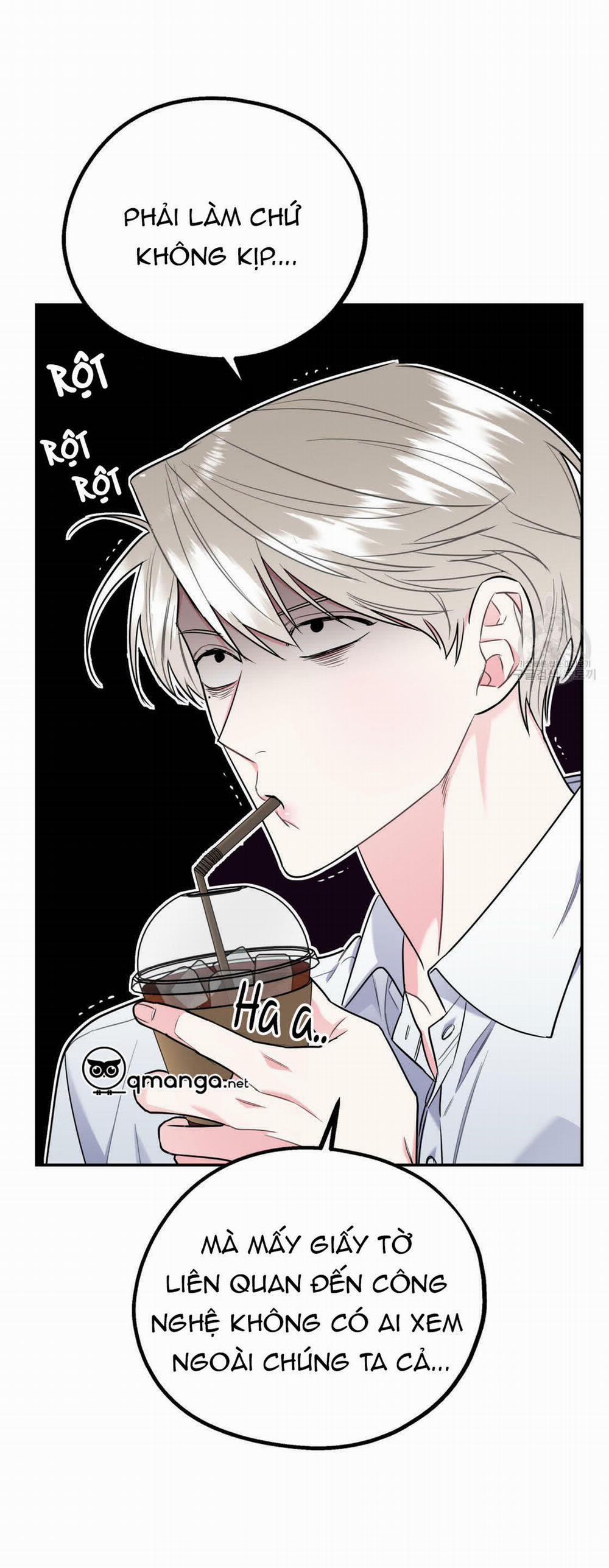 Tôi Với Cậu Không Thể Như Thế Này 16 trang 51