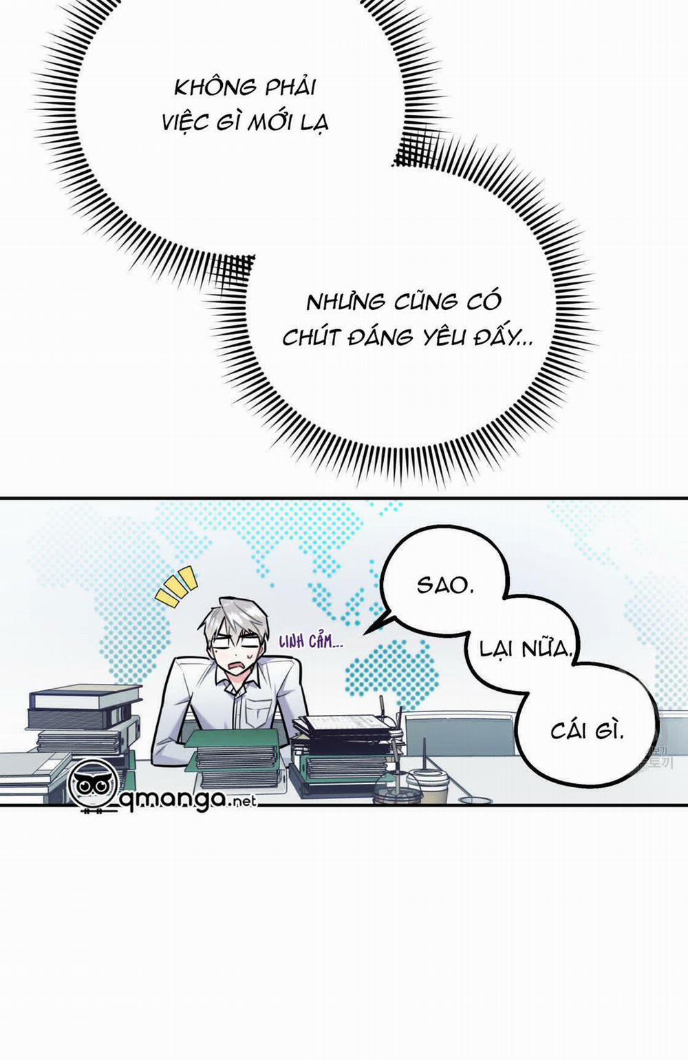 Tôi Với Cậu Không Thể Như Thế Này 16 trang 53