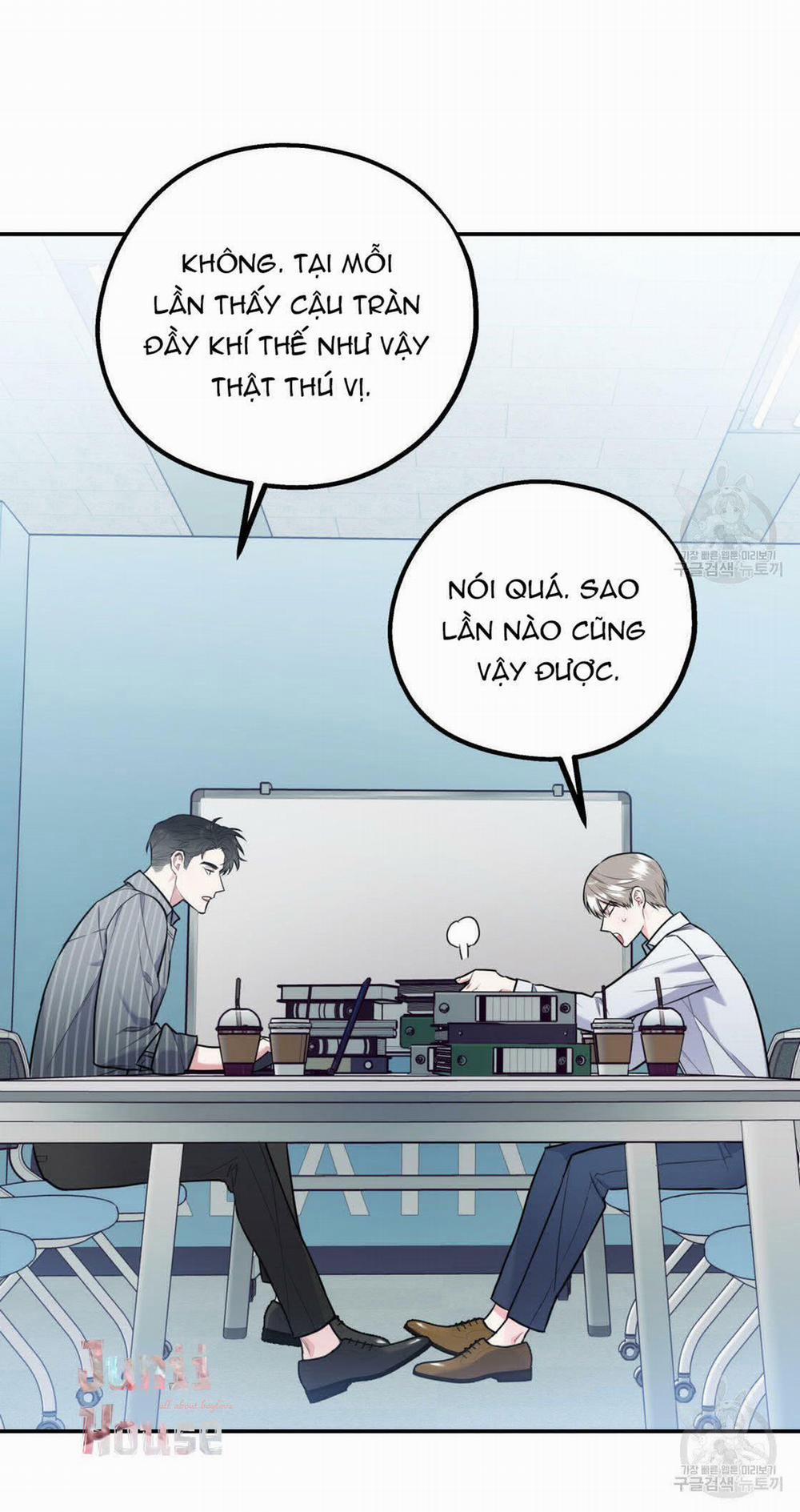 Tôi Với Cậu Không Thể Như Thế Này 16 trang 54