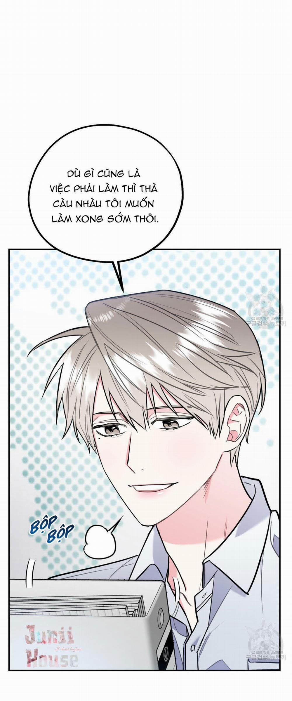 Tôi Với Cậu Không Thể Như Thế Này 16 trang 55