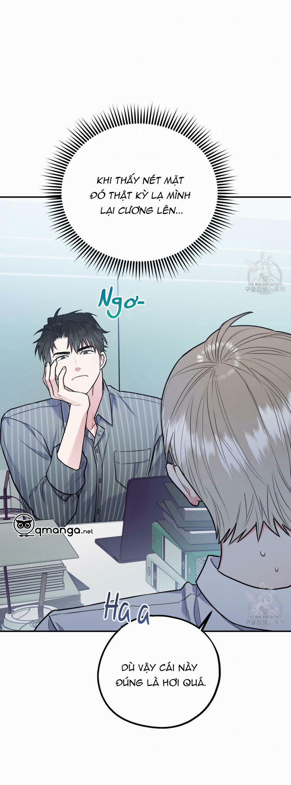 Tôi Với Cậu Không Thể Như Thế Này 16 trang 56