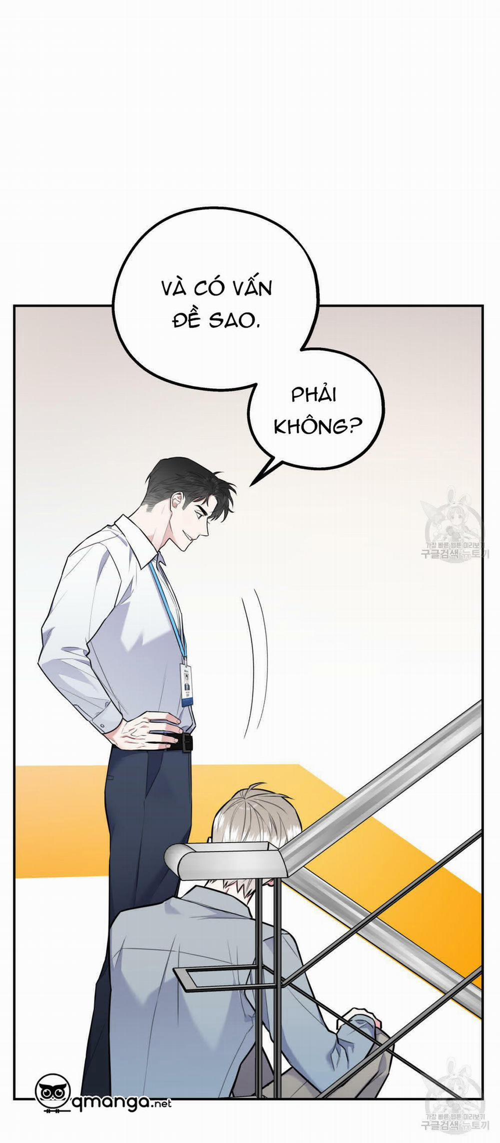 Tôi Với Cậu Không Thể Như Thế Này 16 trang 6