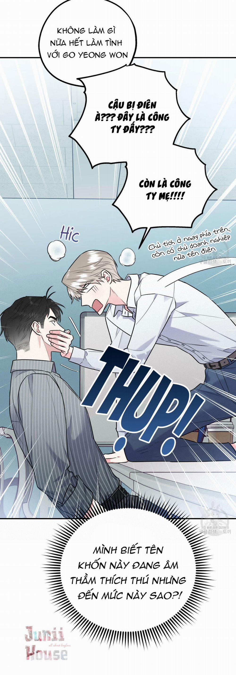 Tôi Với Cậu Không Thể Như Thế Này 16 trang 60