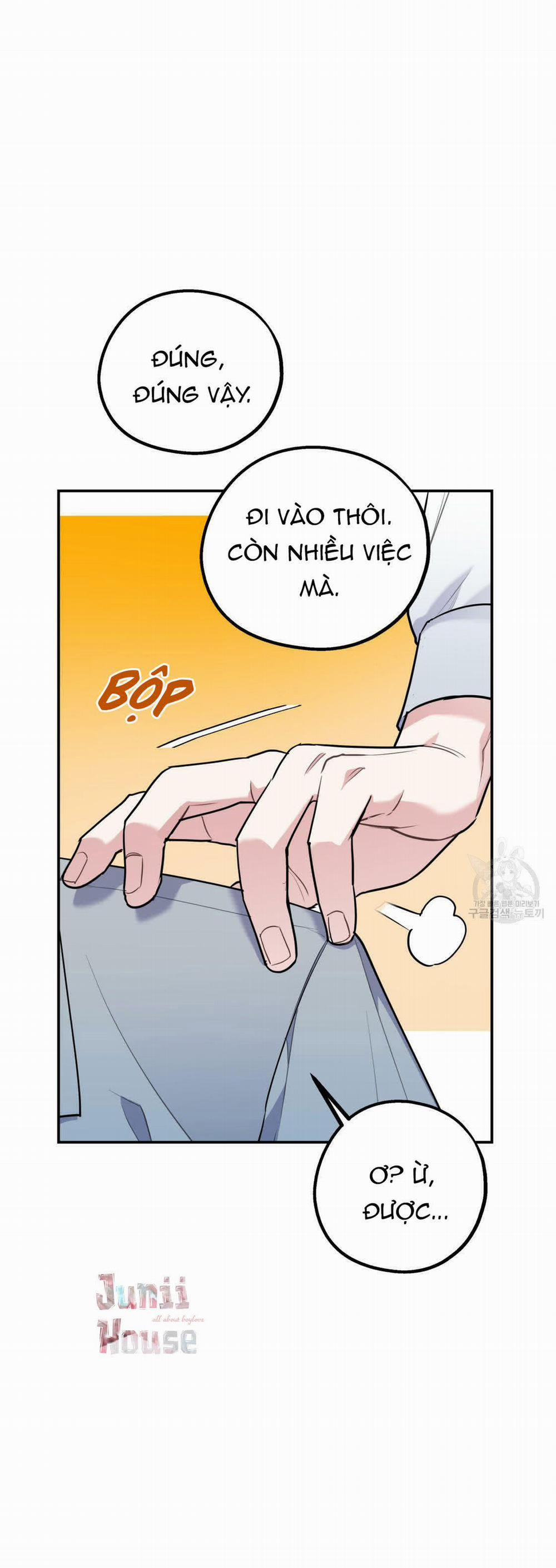 Tôi Với Cậu Không Thể Như Thế Này 16 trang 8