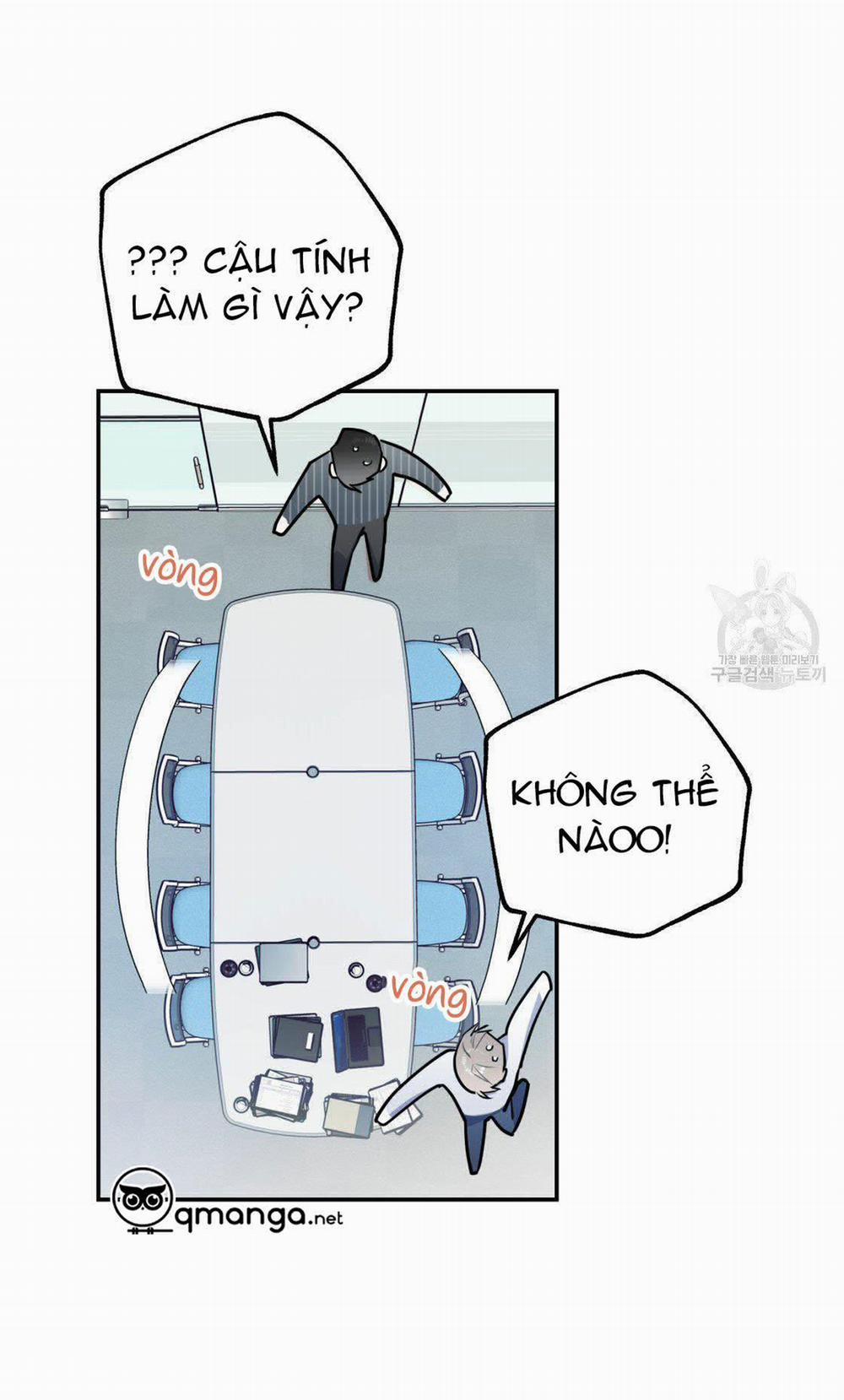 Tôi Với Cậu Không Thể Như Thế Này 17 trang 14