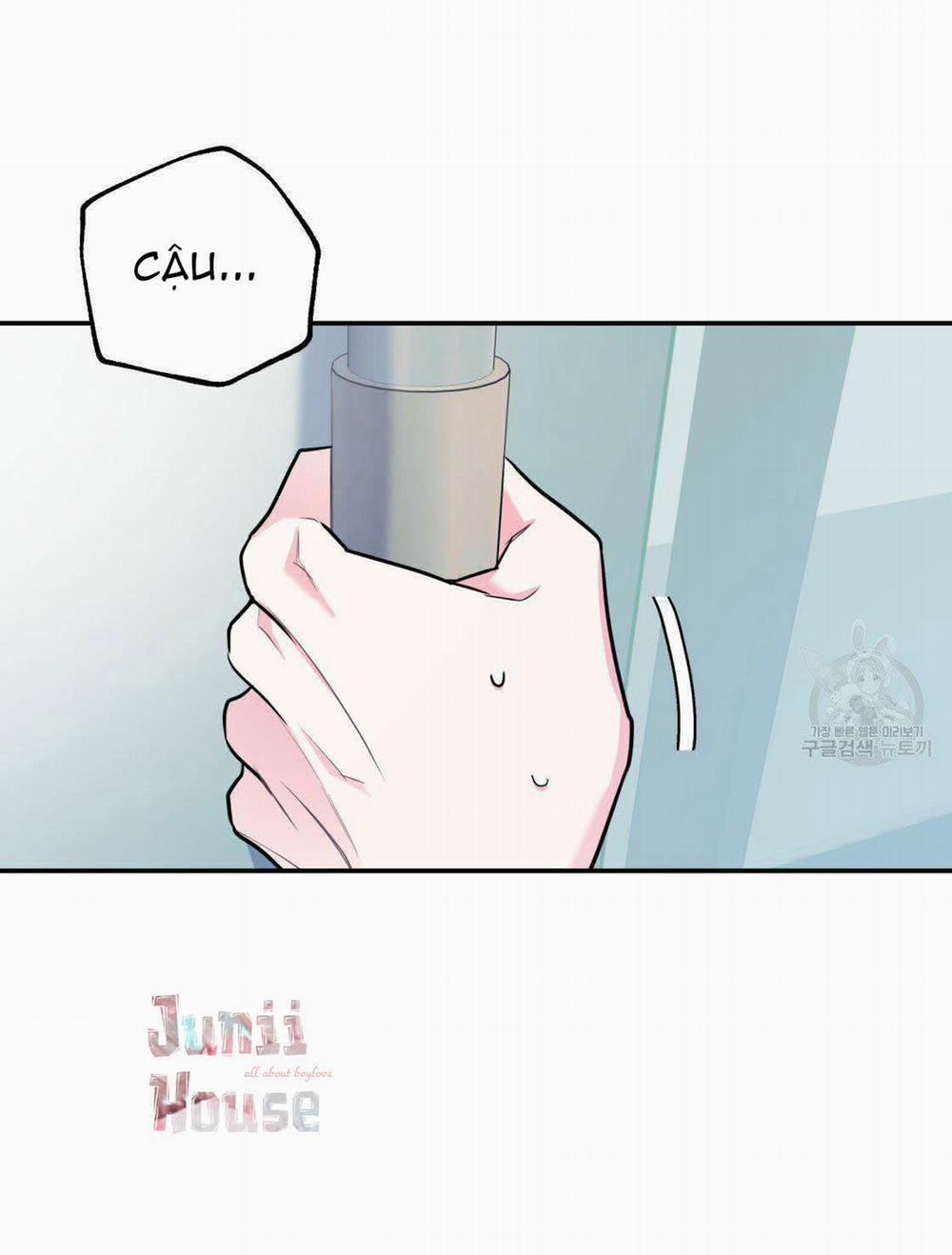 Tôi Với Cậu Không Thể Như Thế Này 17 trang 16