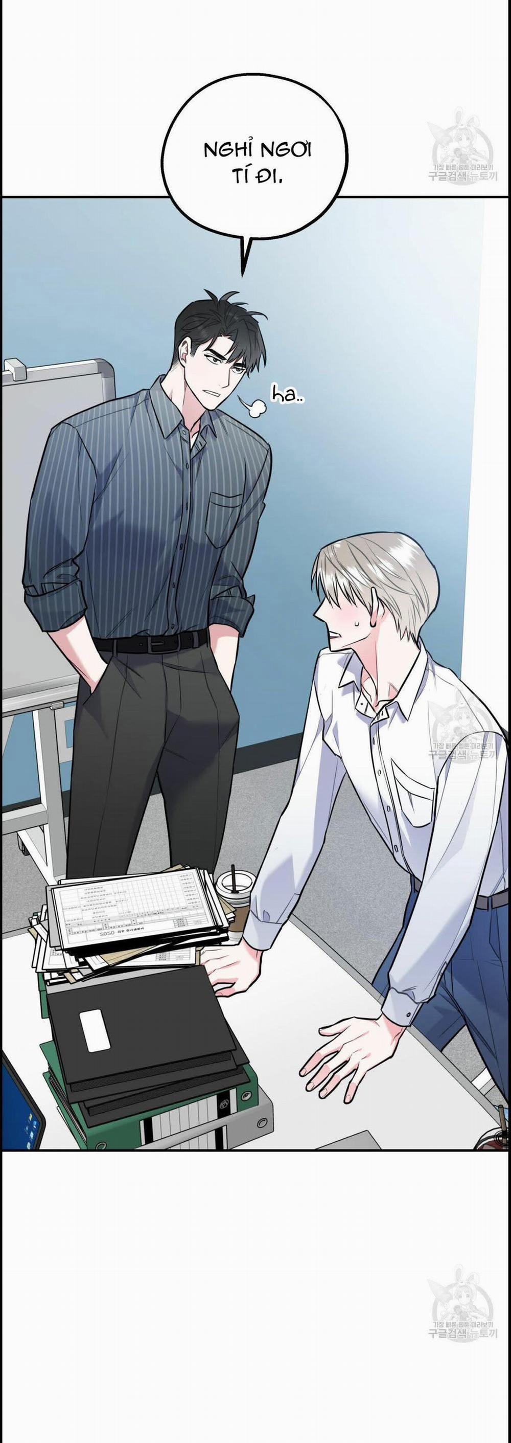 Tôi Với Cậu Không Thể Như Thế Này 17 trang 2