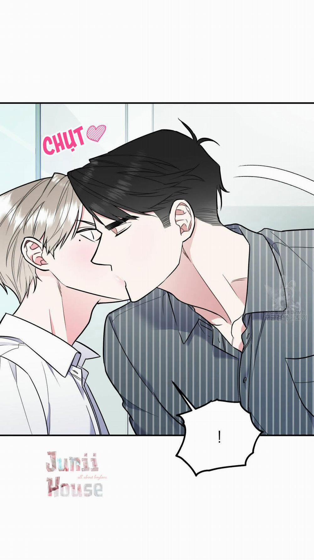 Tôi Với Cậu Không Thể Như Thế Này 17 trang 21