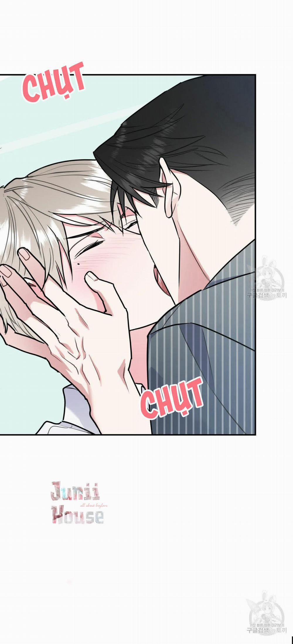 Tôi Với Cậu Không Thể Như Thế Này 17 trang 23