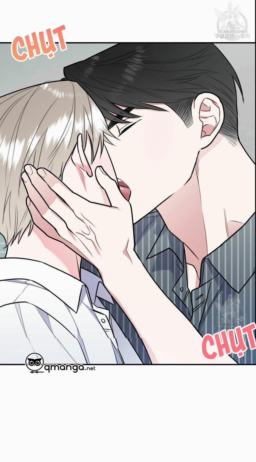 Tôi Với Cậu Không Thể Như Thế Này 17 trang 24