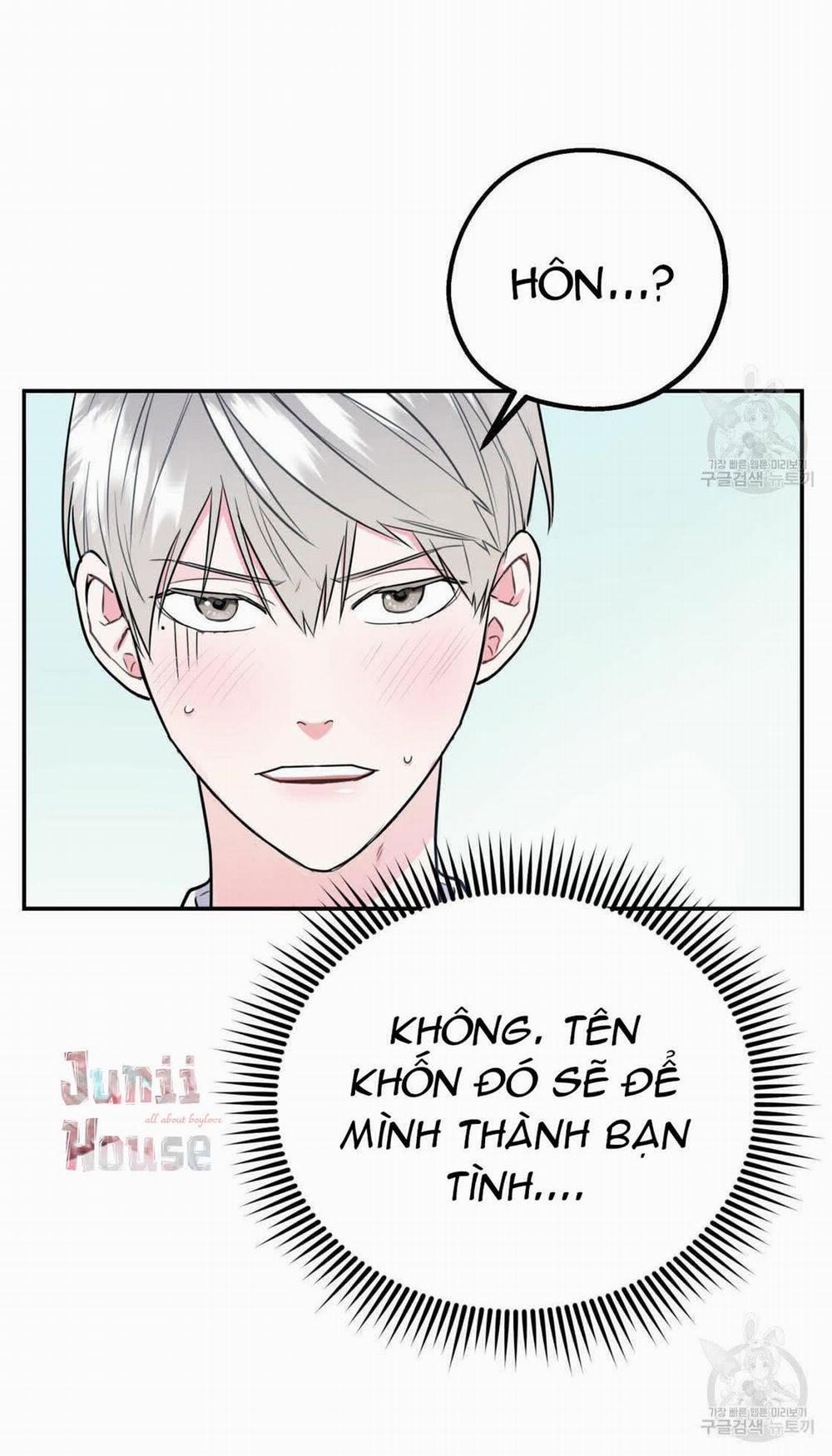 Tôi Với Cậu Không Thể Như Thế Này 17 trang 34