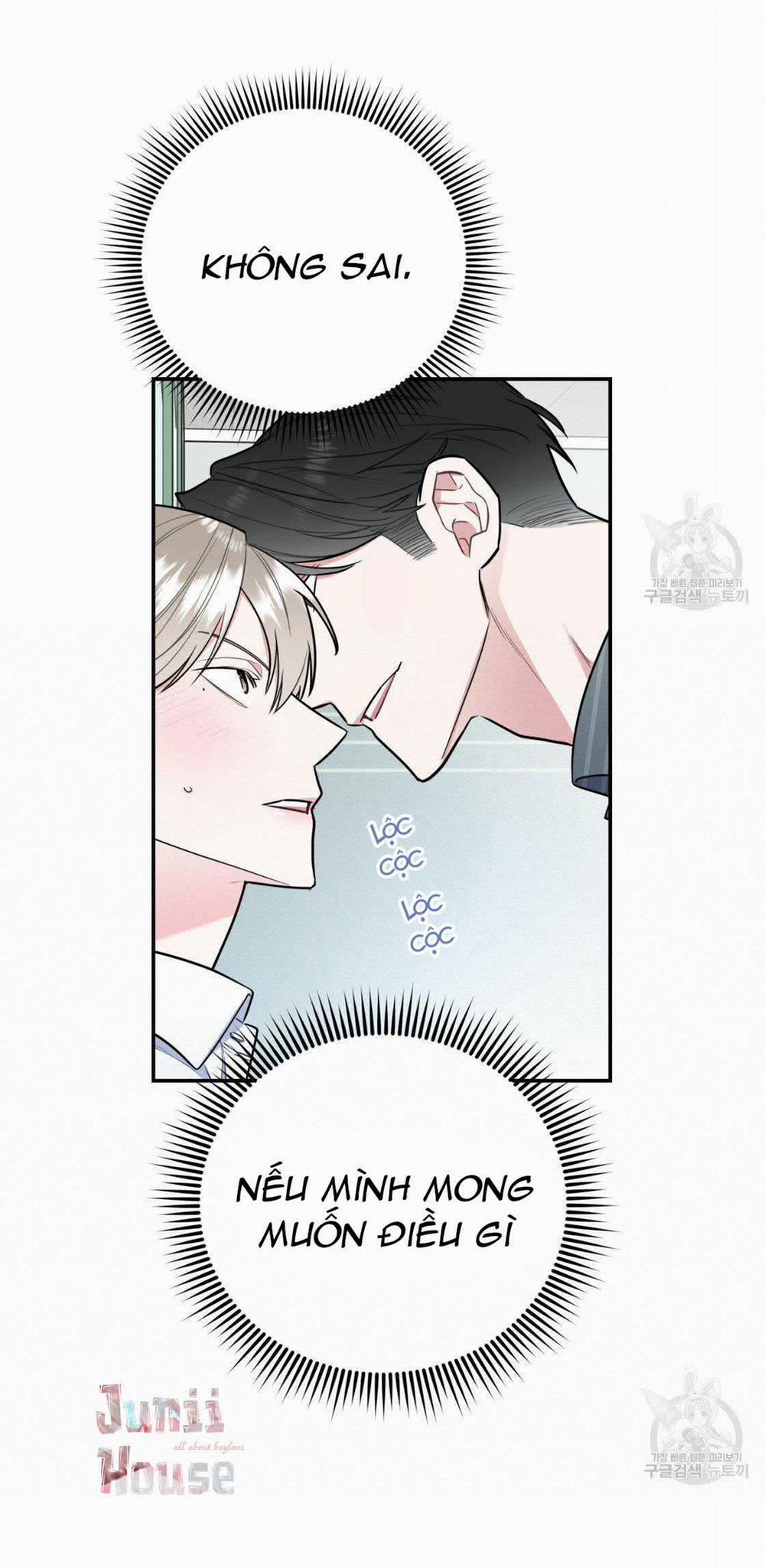 Tôi Với Cậu Không Thể Như Thế Này 17 trang 36