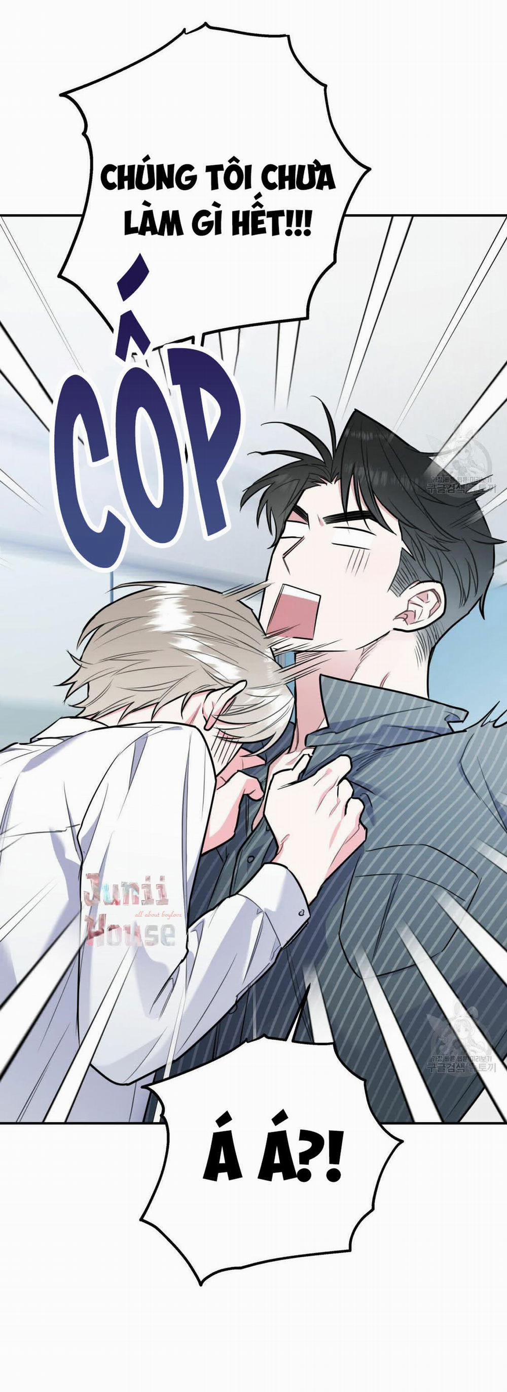 Tôi Với Cậu Không Thể Như Thế Này 17 trang 38