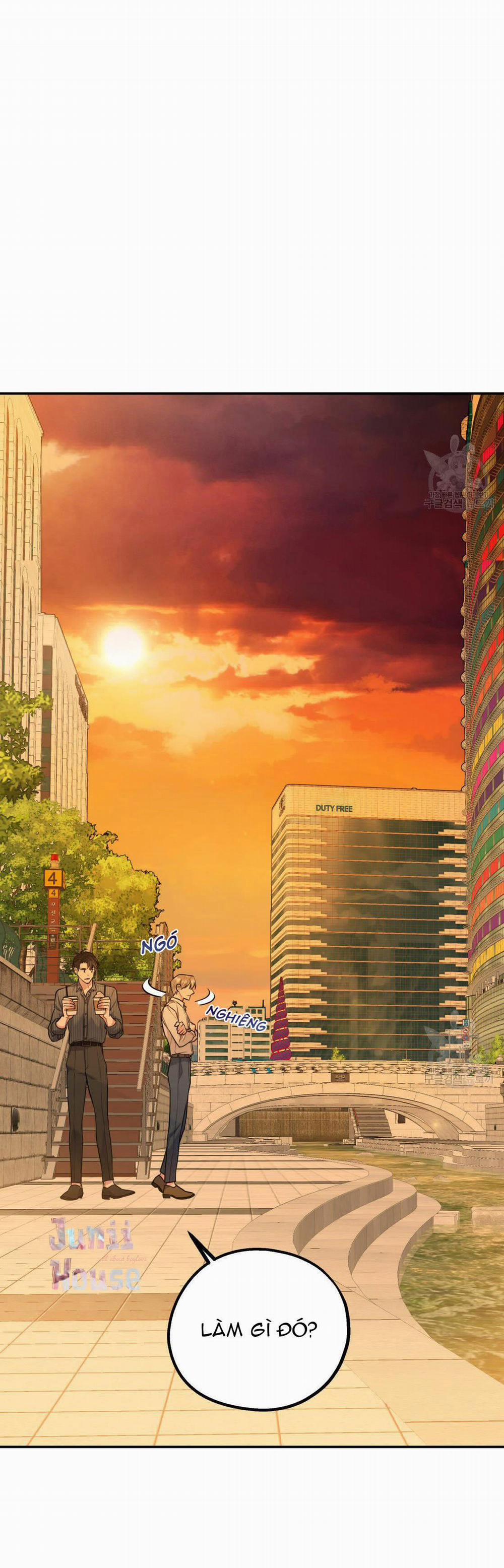 Tôi Với Cậu Không Thể Như Thế Này 17 trang 40