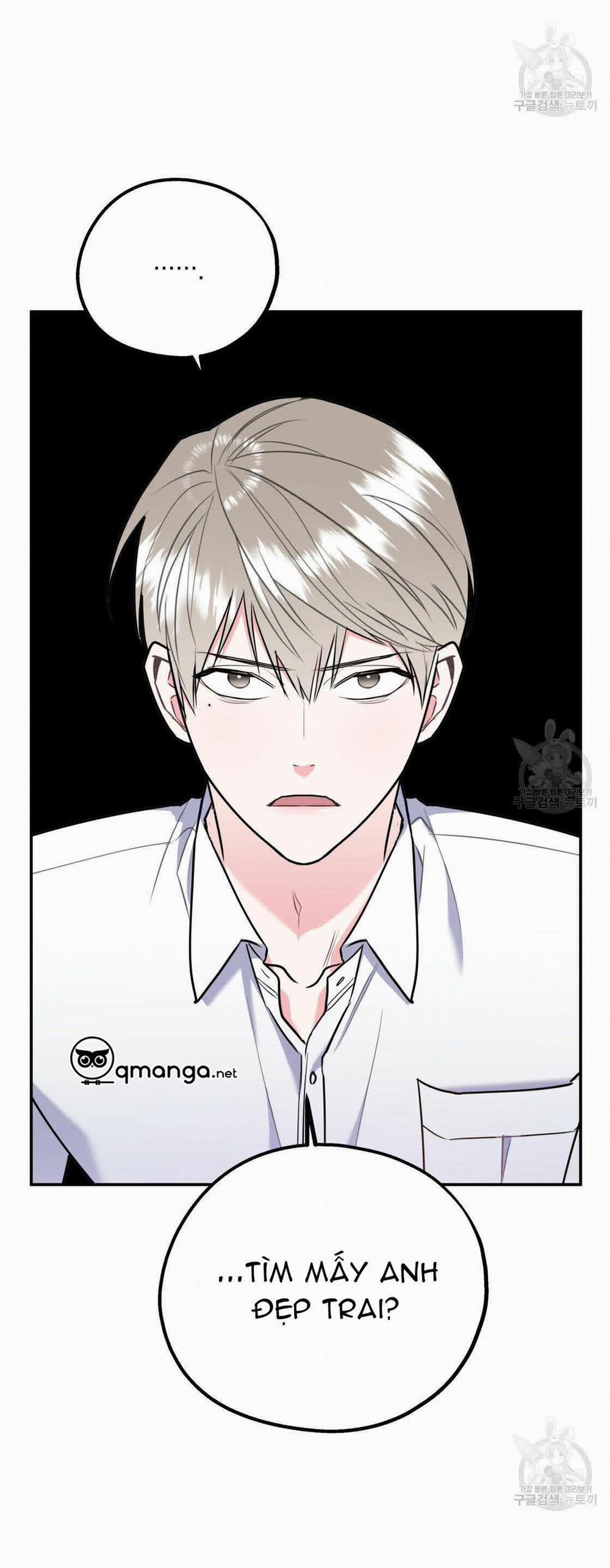 Tôi Với Cậu Không Thể Như Thế Này 17 trang 41