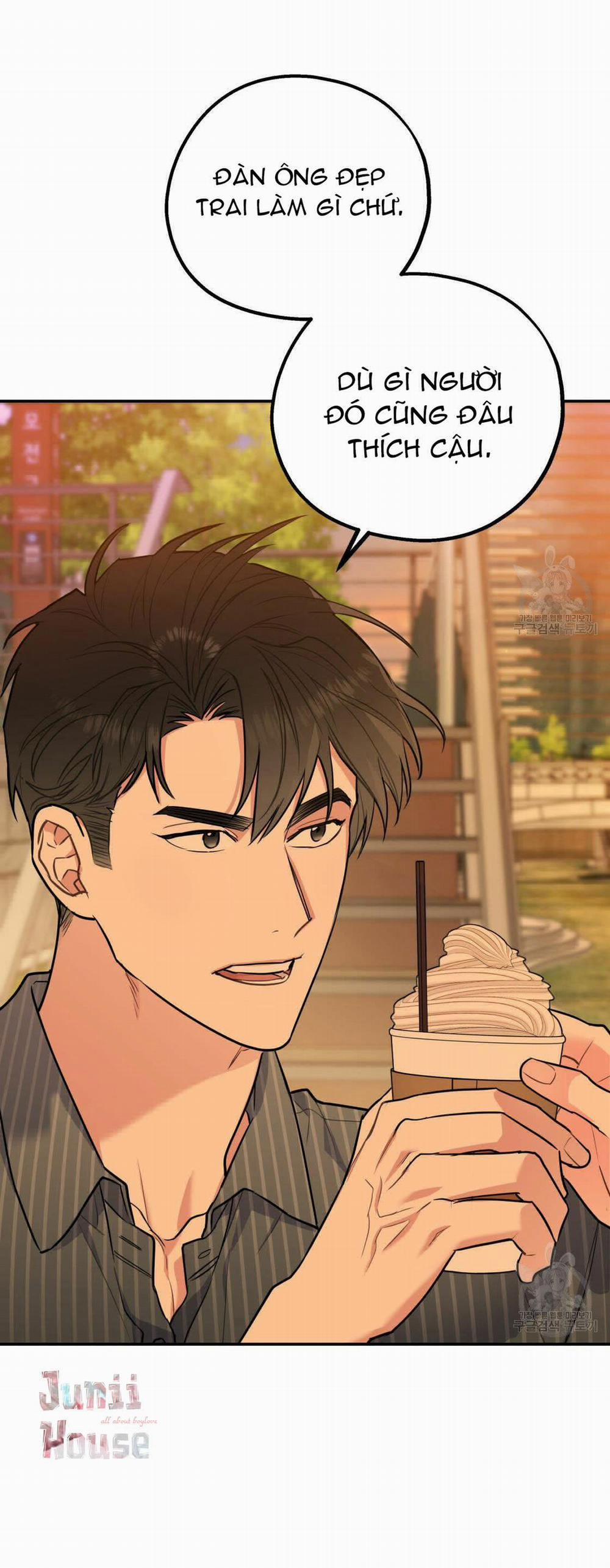 Tôi Với Cậu Không Thể Như Thế Này 17 trang 42