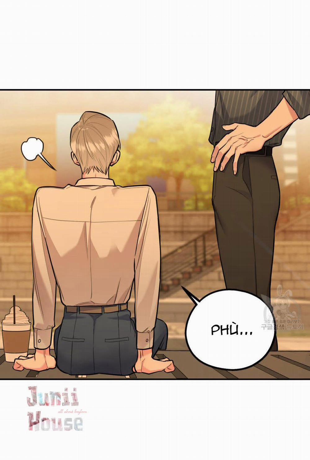 Tôi Với Cậu Không Thể Như Thế Này 17 trang 46