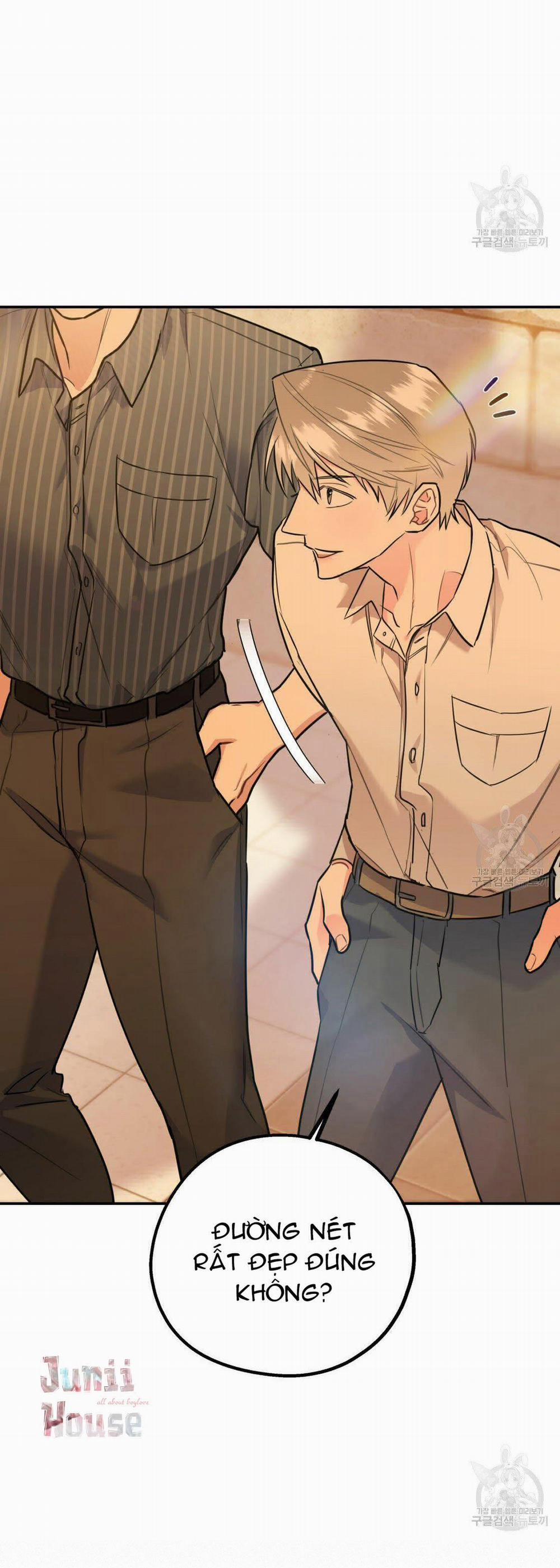 Tôi Với Cậu Không Thể Như Thế Này 17 trang 55